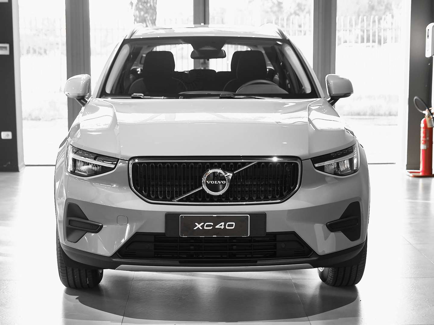 Volvo XC40 B3 - 2025 - Joinsteer - #1