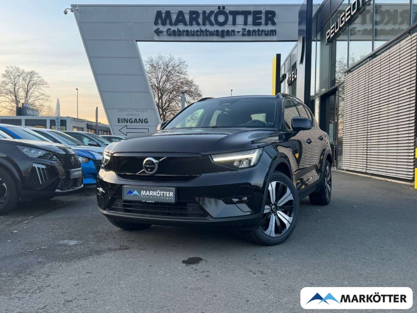 Volvo XC40 Recharge Ultimate - 2022 - Joinsteer - #1