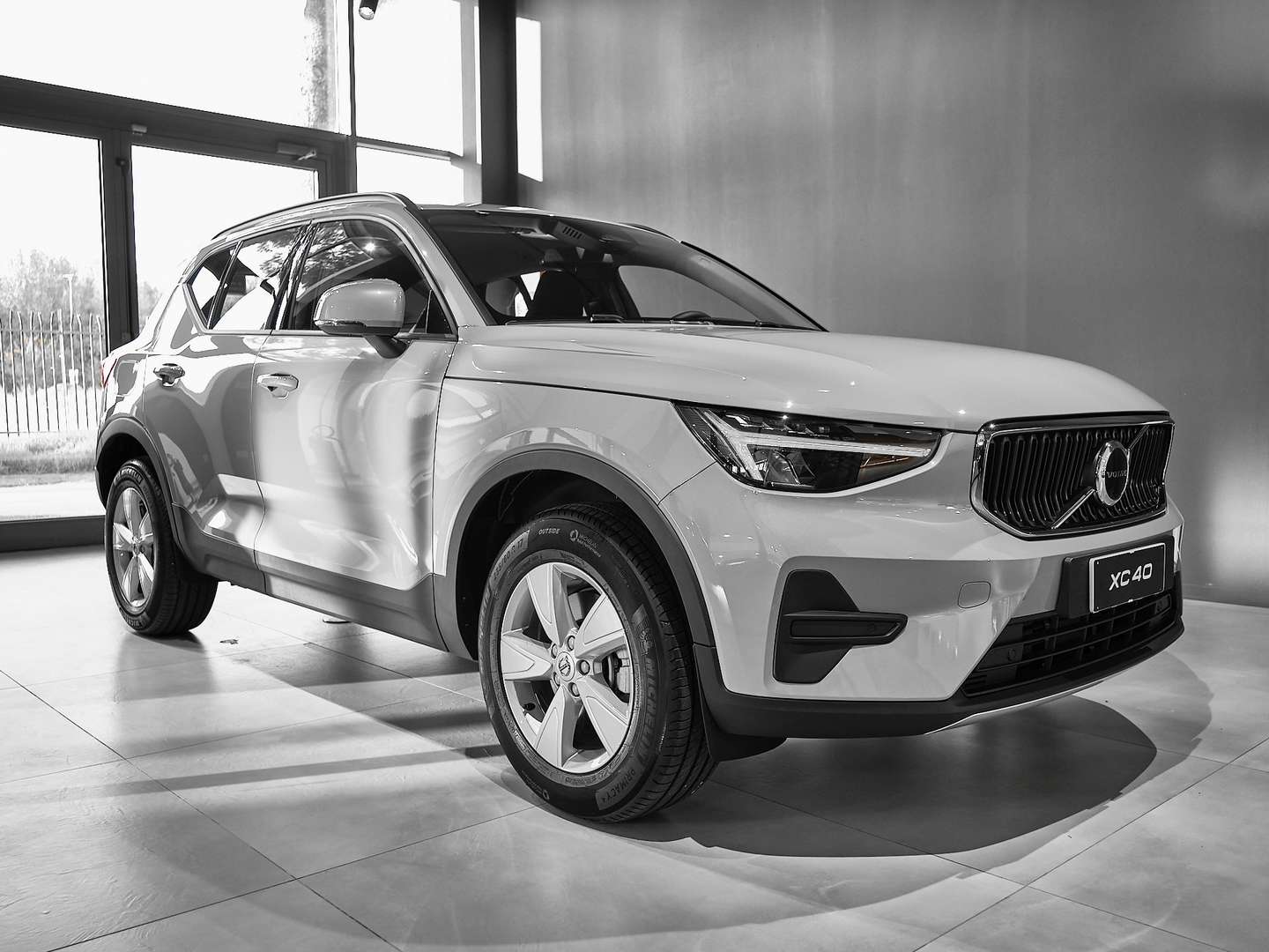 Volvo XC40 B3 - 2025 - Joinsteer - #2