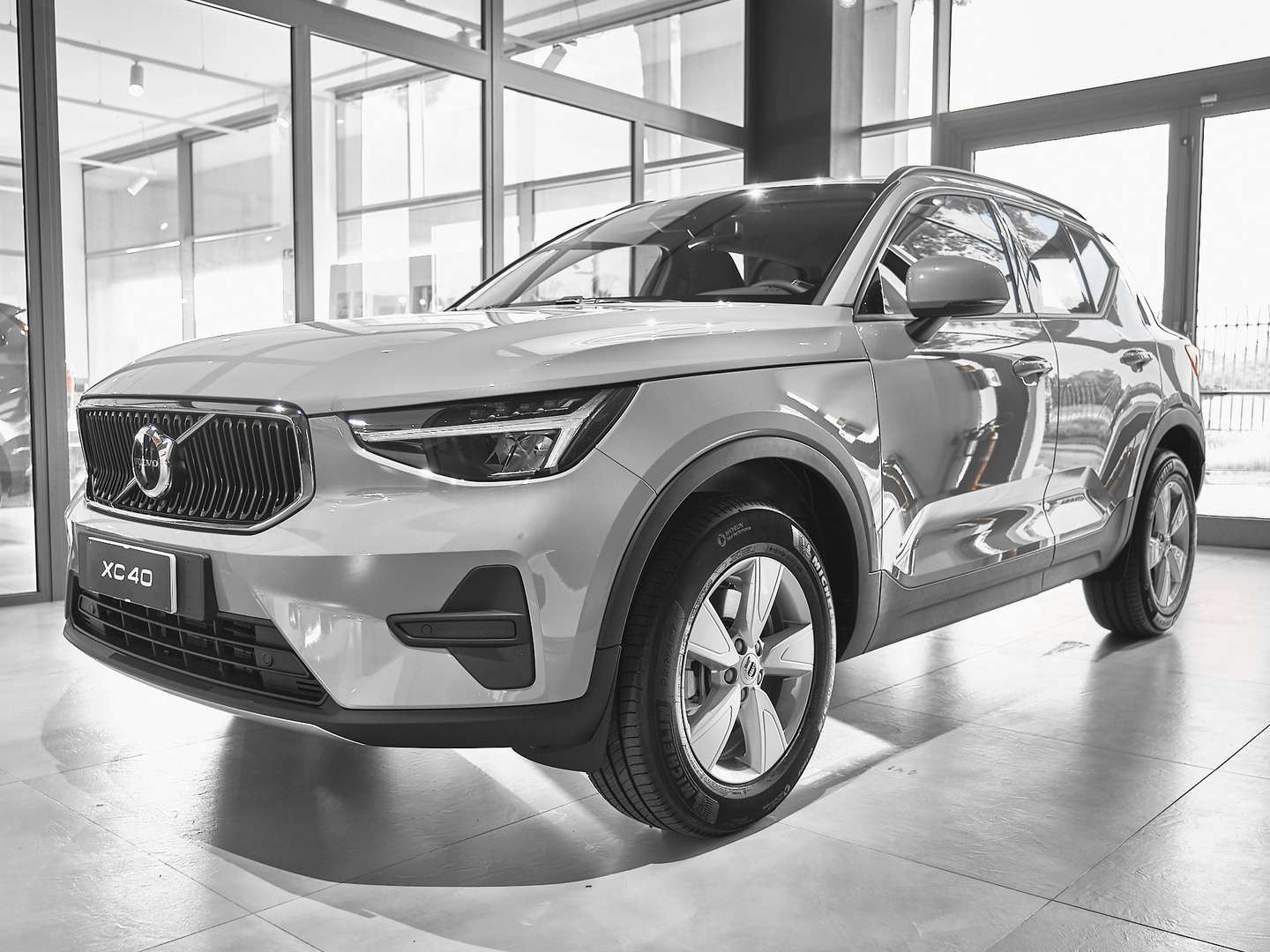 Volvo XC40 B3 - 2025 - Joinsteer - #3