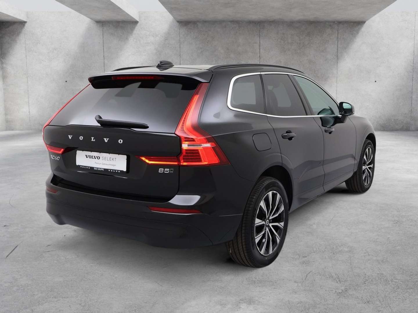 Volvo XC60 B5 Core - 2025 - Joinsteer - #4