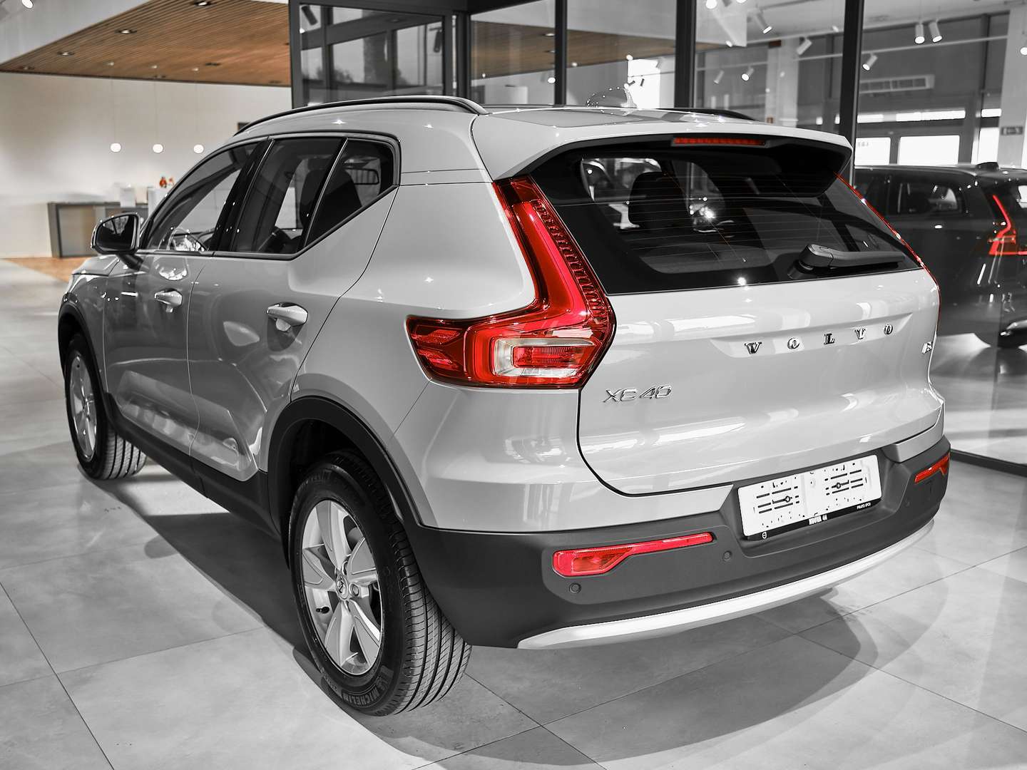 Volvo XC40 B3 - 2025 - Joinsteer - #5