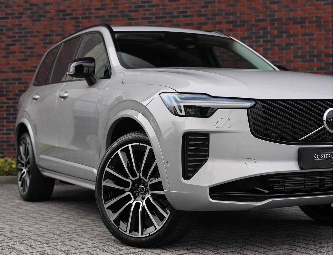 Volvo XC90 T8 Ultimate - 2025 - Joinsteer - #3