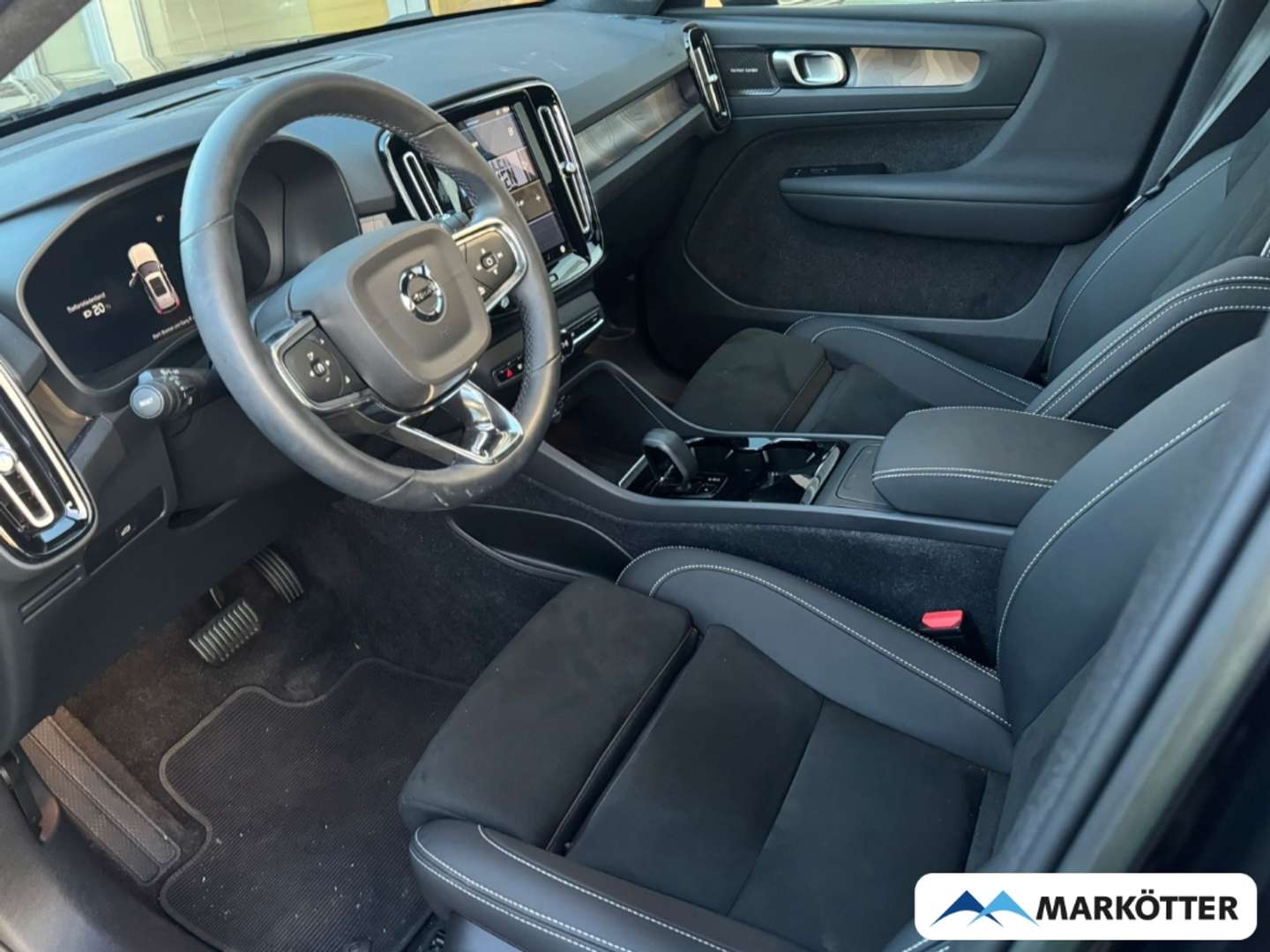 Volvo XC40 Recharge Ultimate - 2022 - Joinsteer - #5