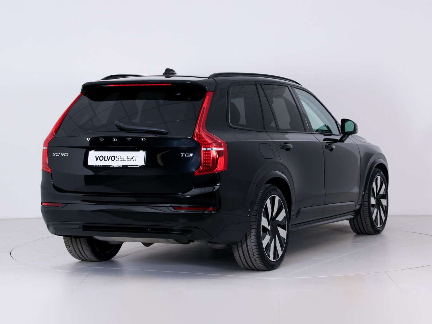 Volvo XC90 T8 Recharge Ultimate - 2024 - Joinsteer - #4