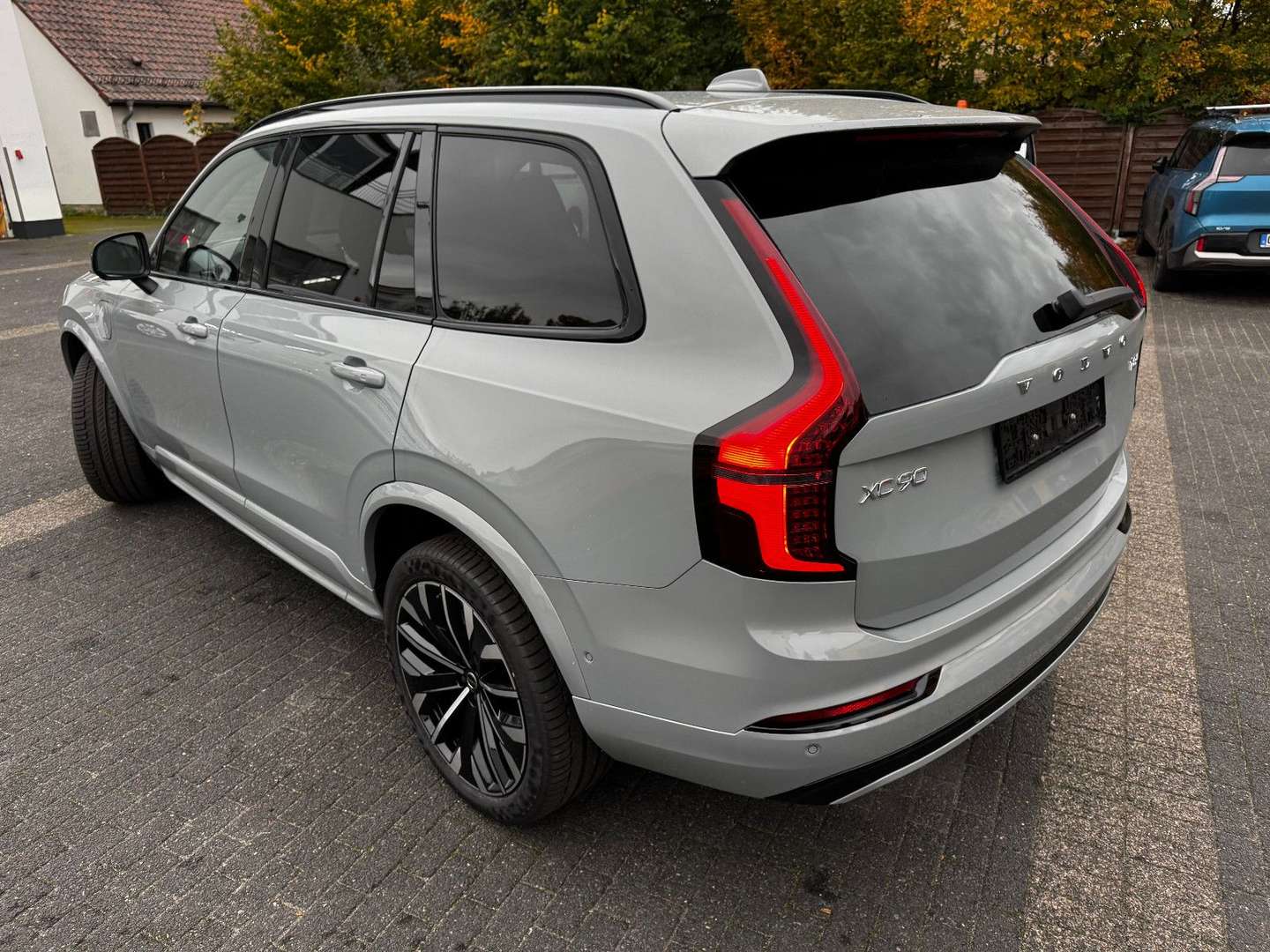Volvo XC90 T8 Recharge - 2025 - Joinsteer - #5