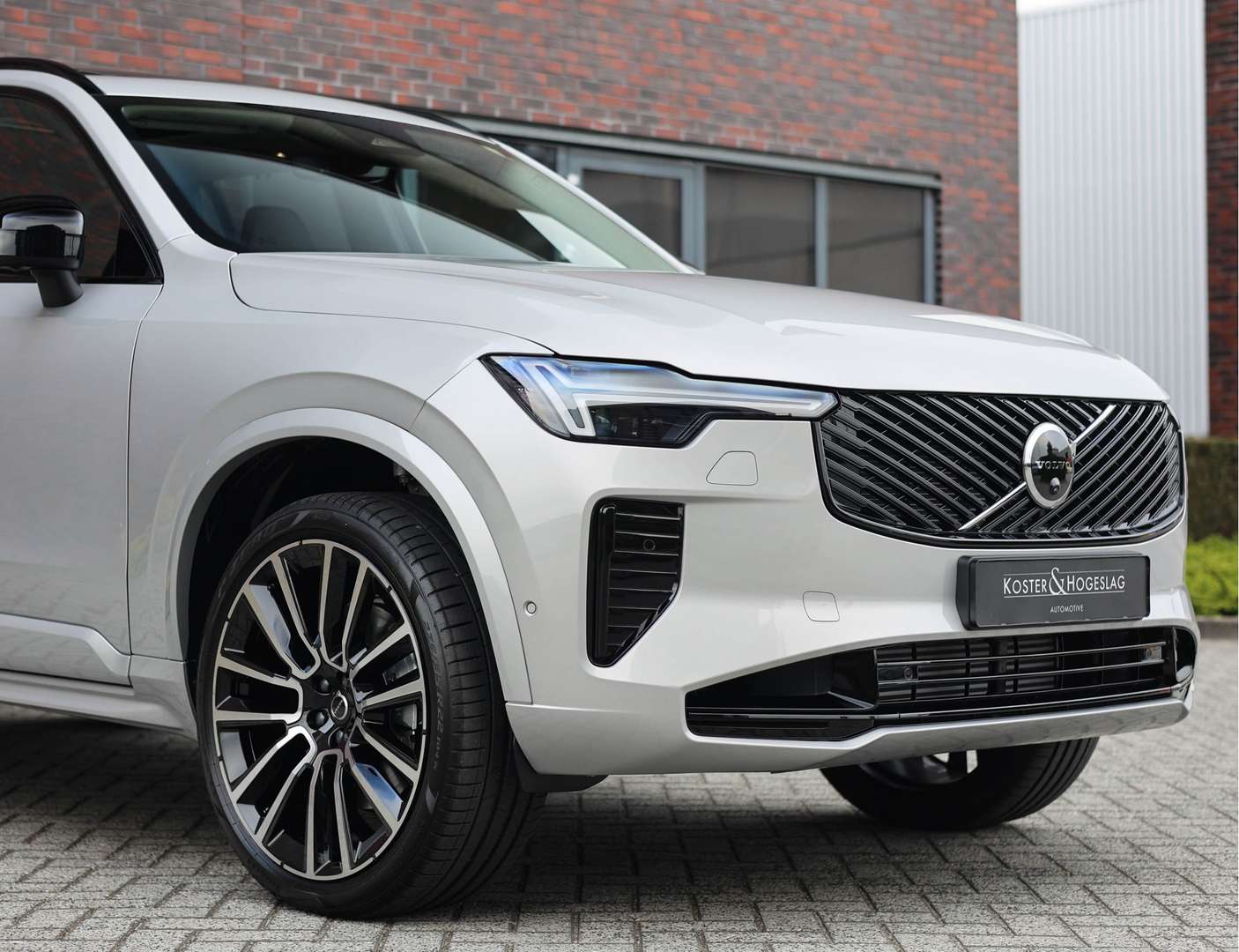 Volvo XC90 T8 Ultimate - 2025 - Joinsteer - #7