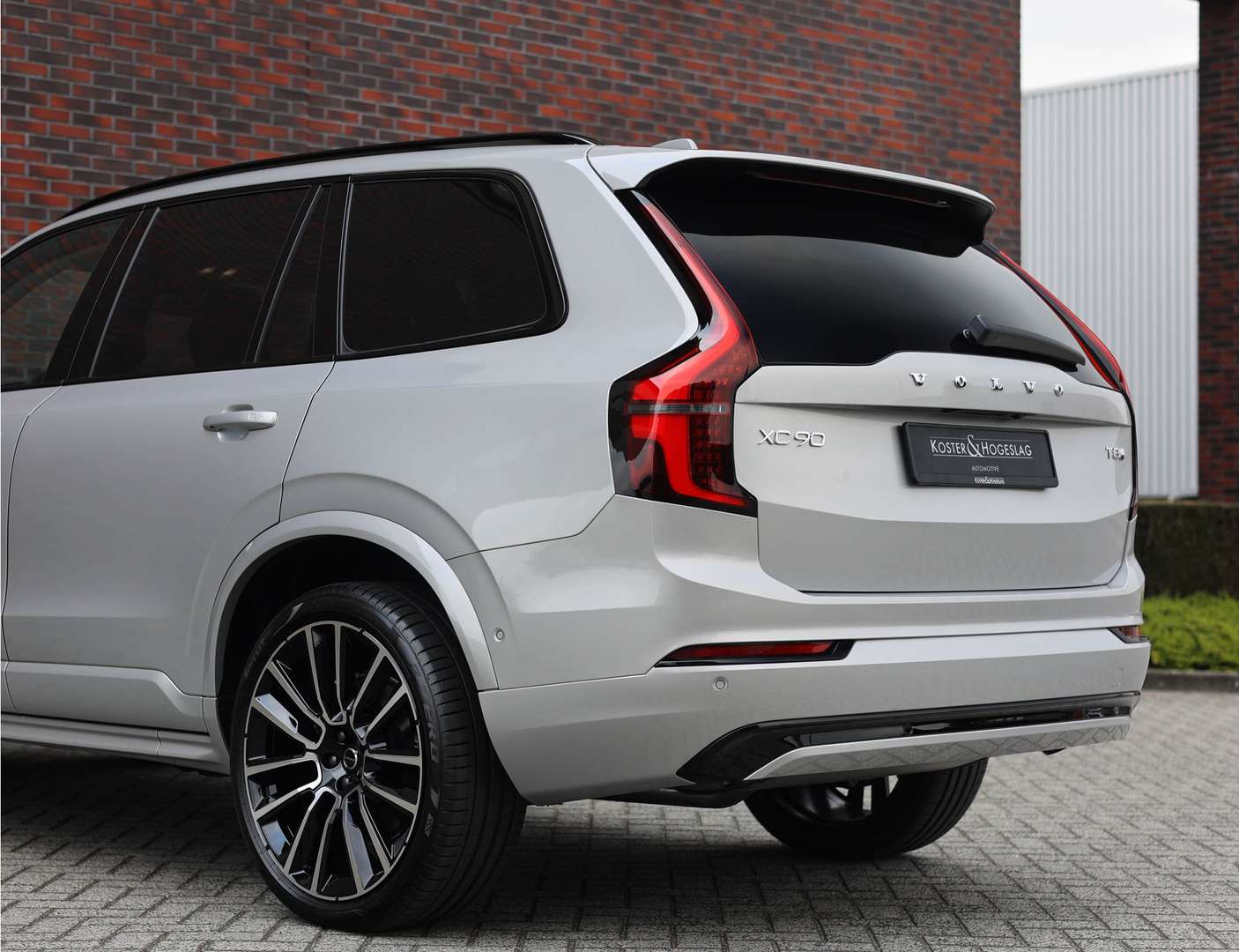 Volvo XC90 T8 Ultimate - 2025 - Joinsteer - #8