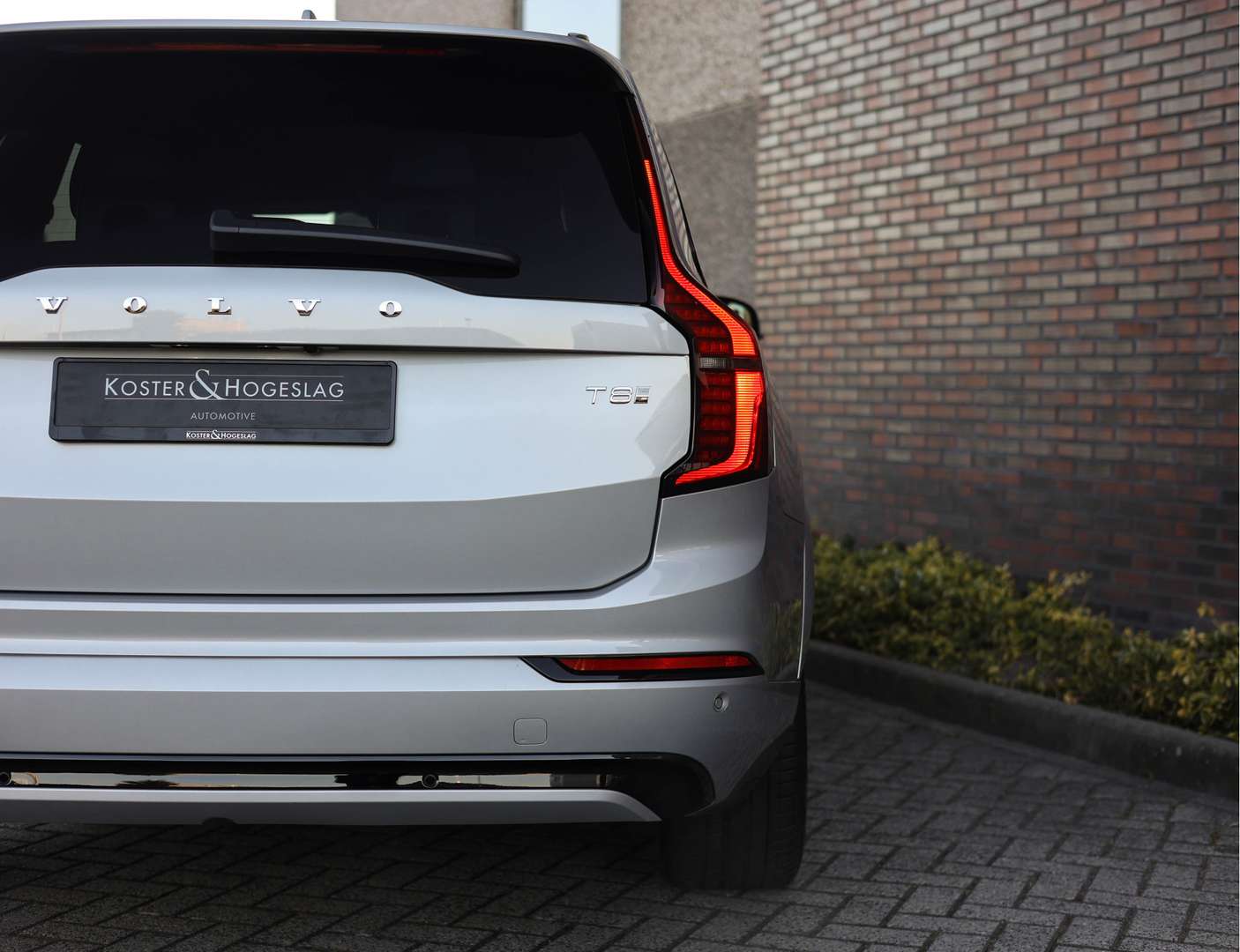 Volvo XC90 T8 Ultimate - 2025 - Joinsteer - #11