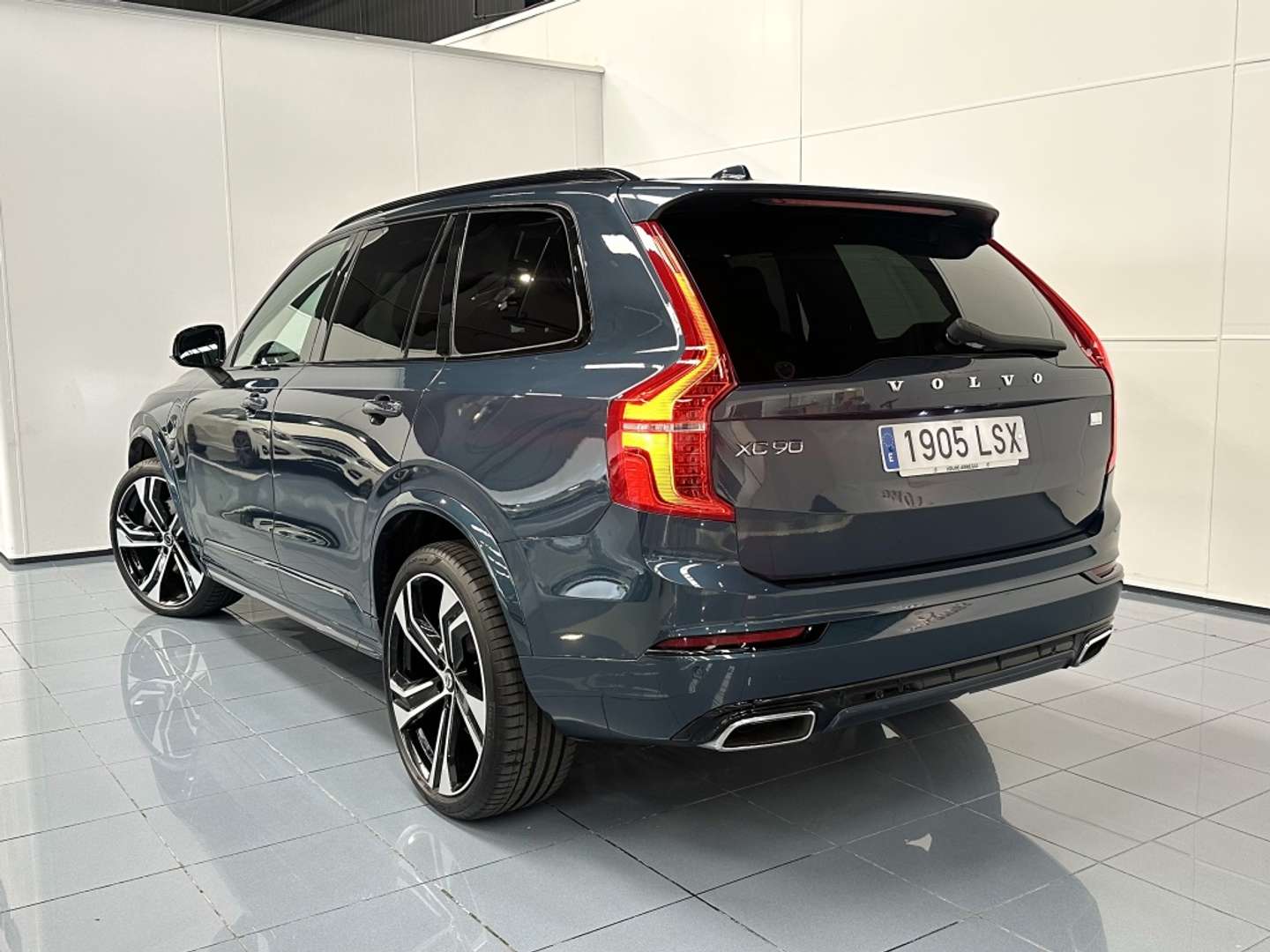 Volvo XC90 T8 Recharge R-Design - 2021 - Joinsteer - #2