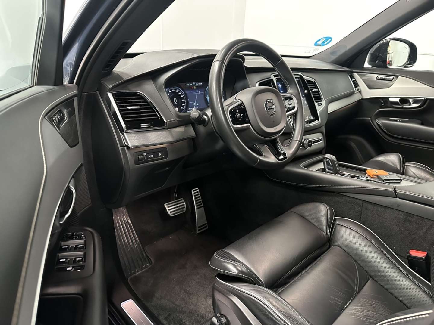 Volvo XC90 T8 Recharge R-Design - 2021 - Joinsteer - #4