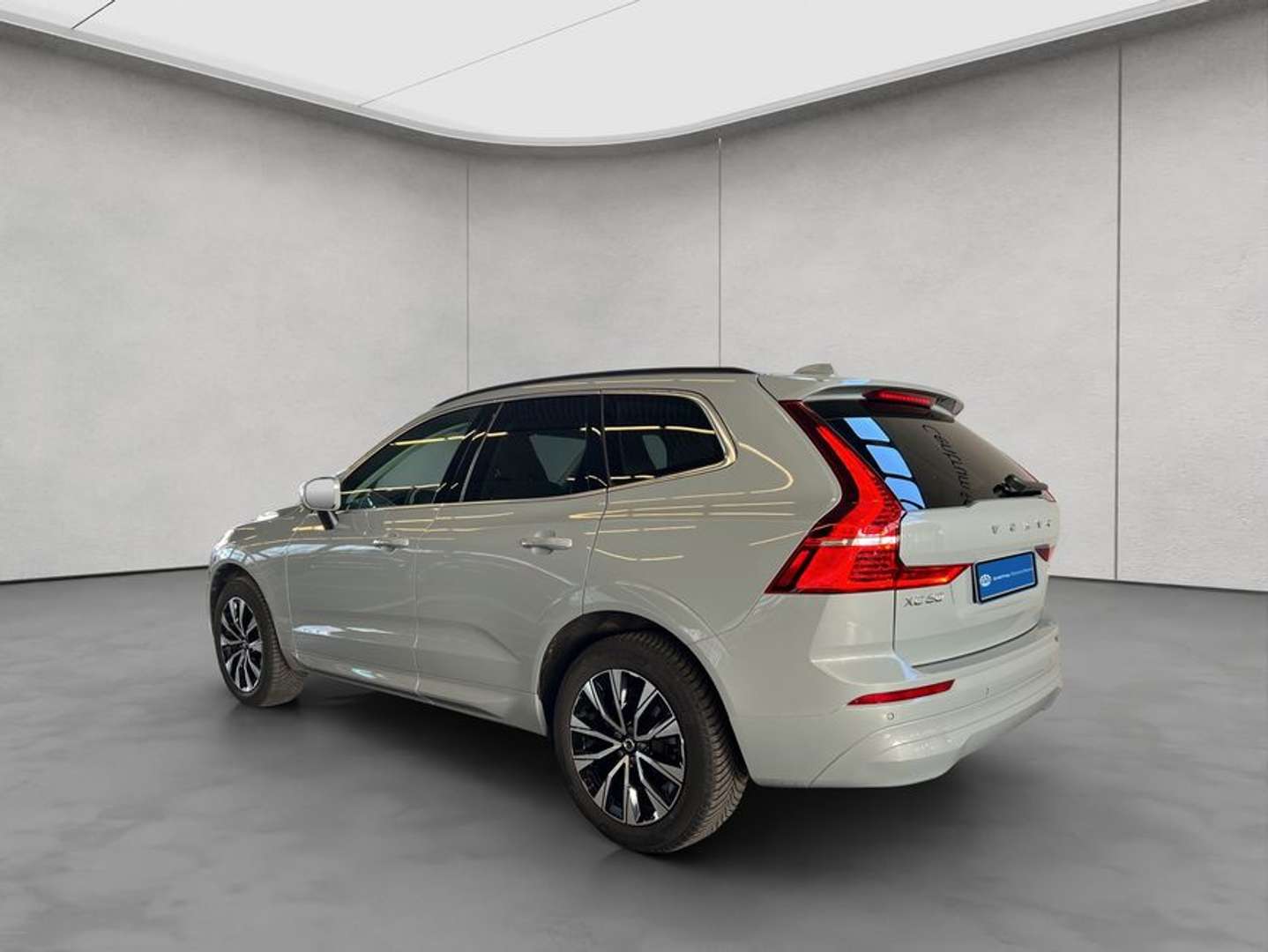 Volvo XC60 B5 Lederpolsterung - 2024 - Joinsteer - #2