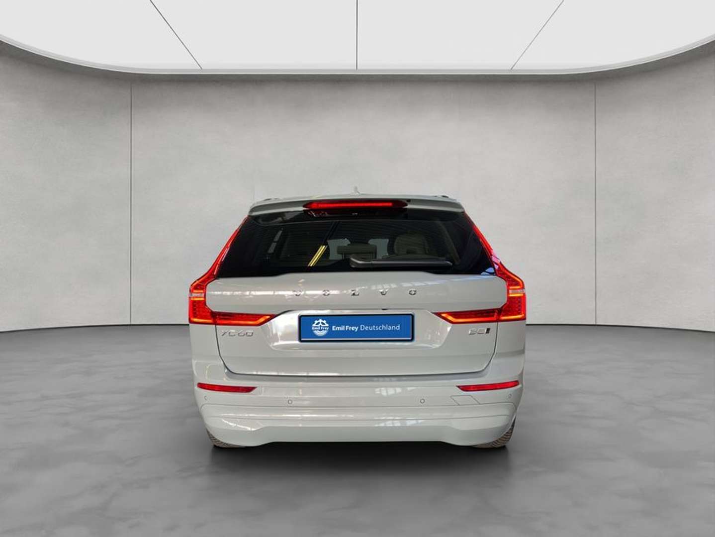 Volvo XC60 B5 Lederpolsterung - 2024 - Joinsteer - #3