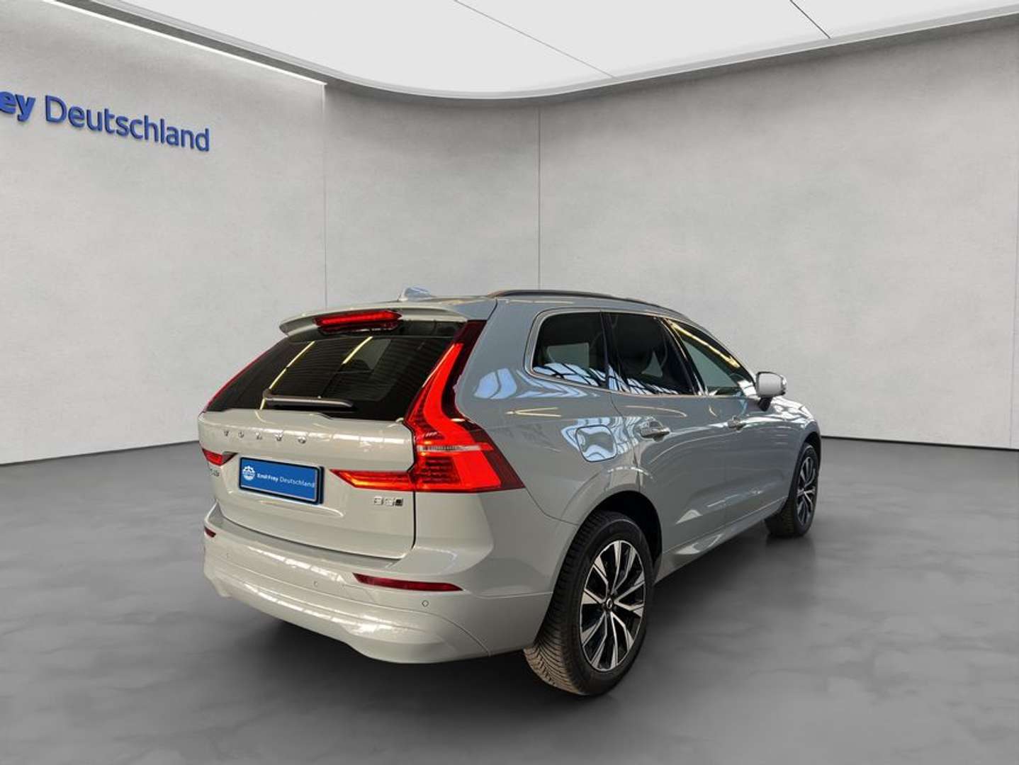 Volvo XC60 B5 Lederpolsterung - 2024 - Joinsteer - #5