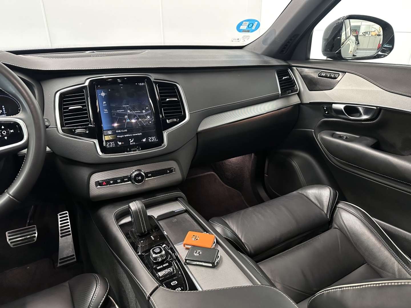 Volvo XC90 T8 Recharge R-Design - 2021 - Joinsteer - #13