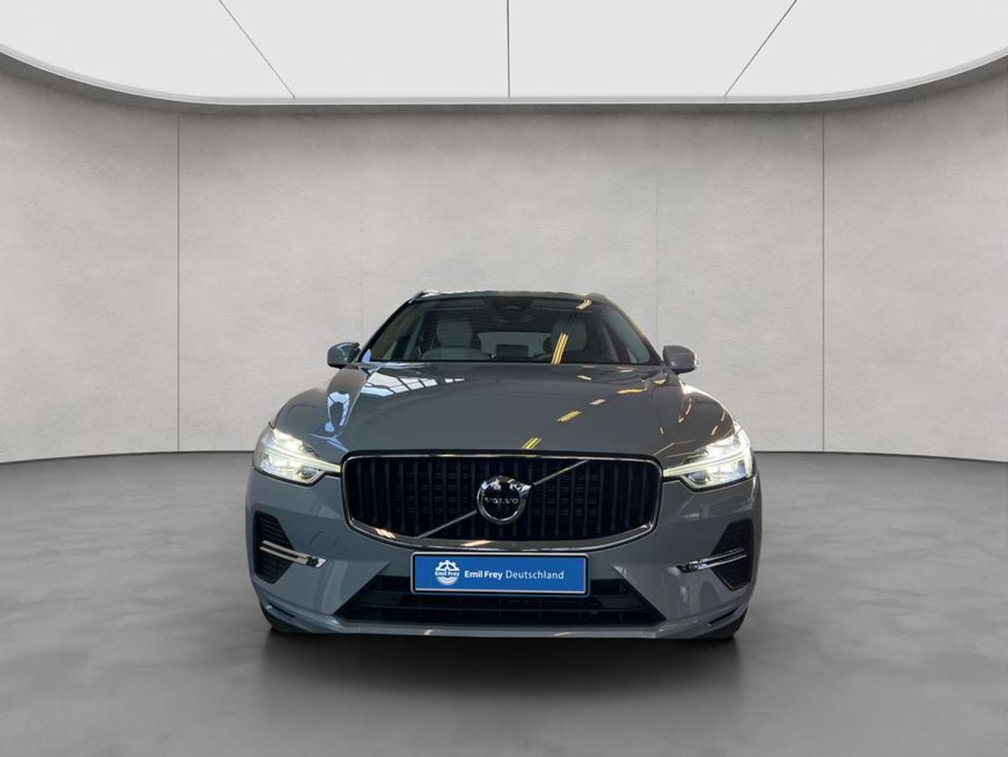 Volvo XC60 B5 Lederpolsterung - 2024 - Joinsteer - #8