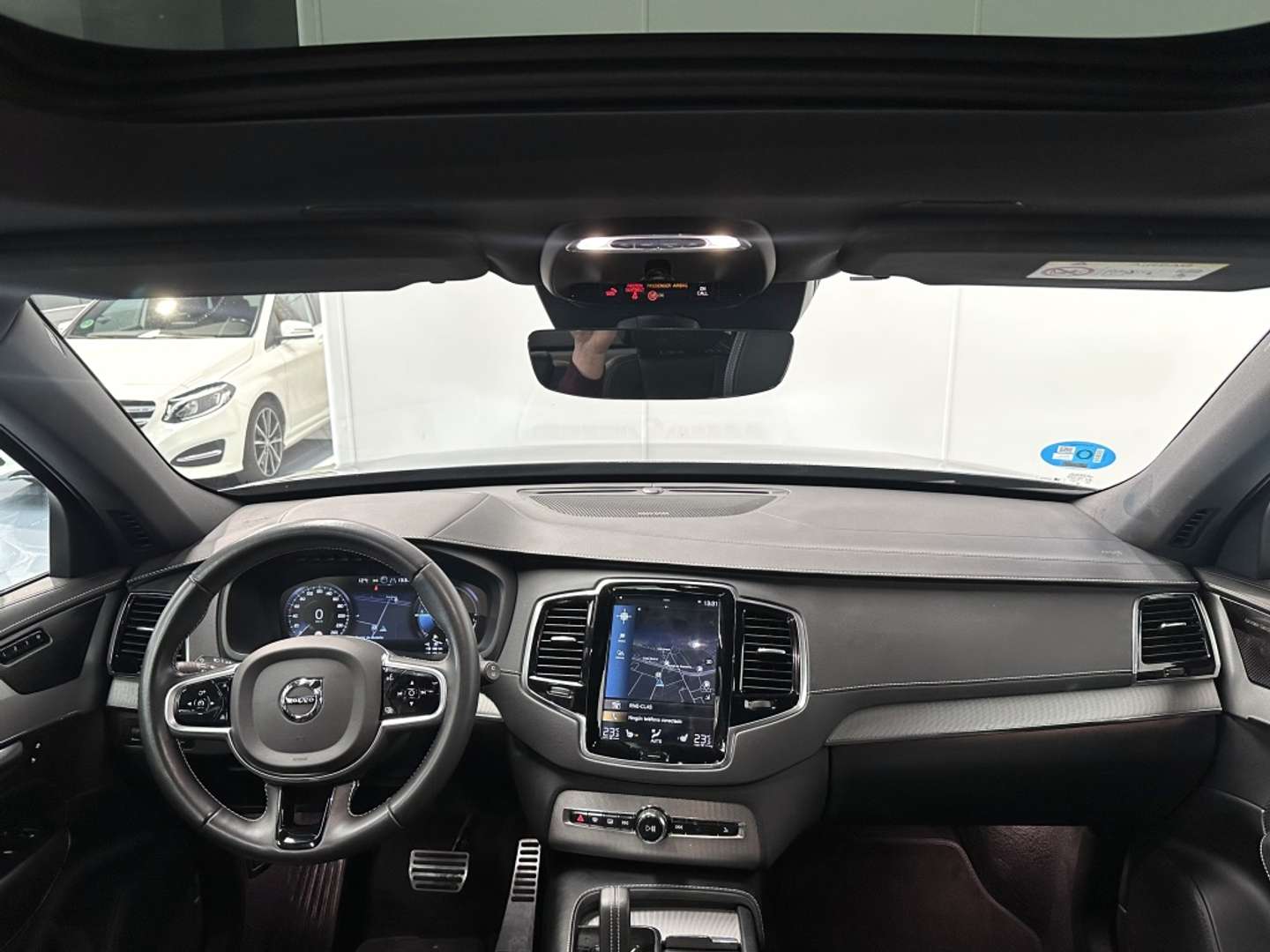 Volvo XC90 T8 Recharge R-Design - 2021 - Joinsteer - #14