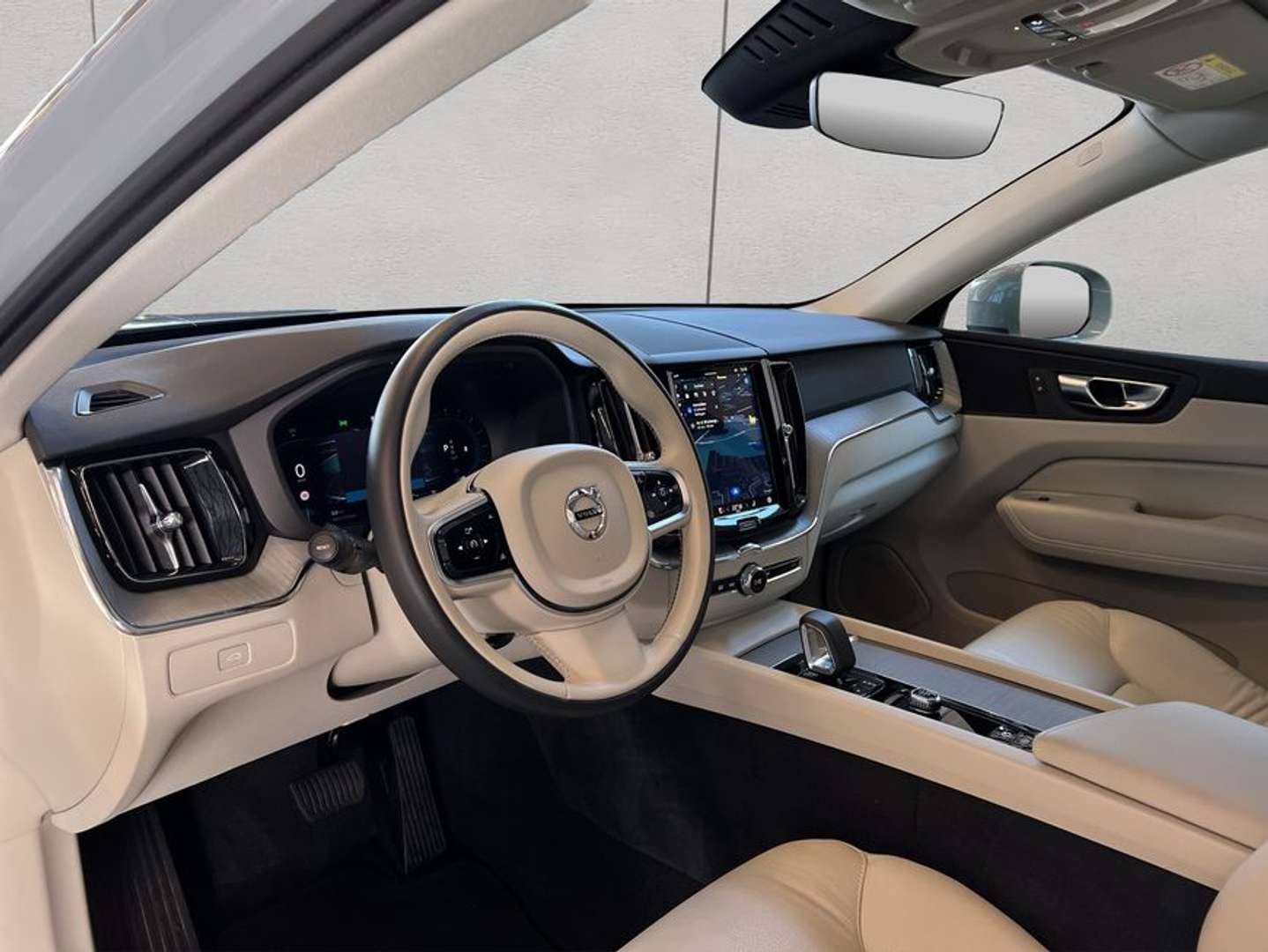 Volvo XC60 B5 Lederpolsterung - 2024 - Joinsteer - #10