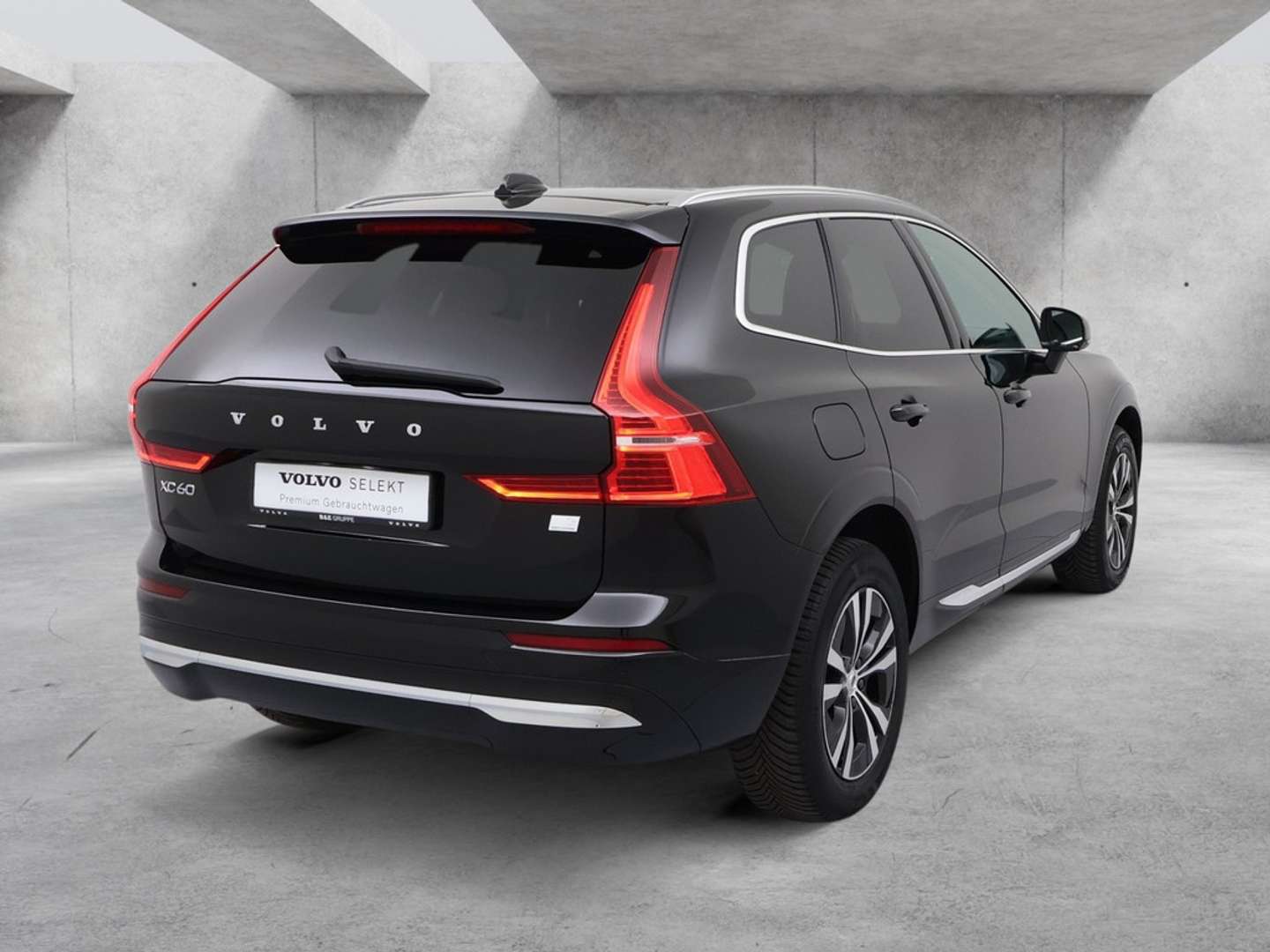Volvo XC60 T6 Recharge Core - 2023 - Joinsteer - #4