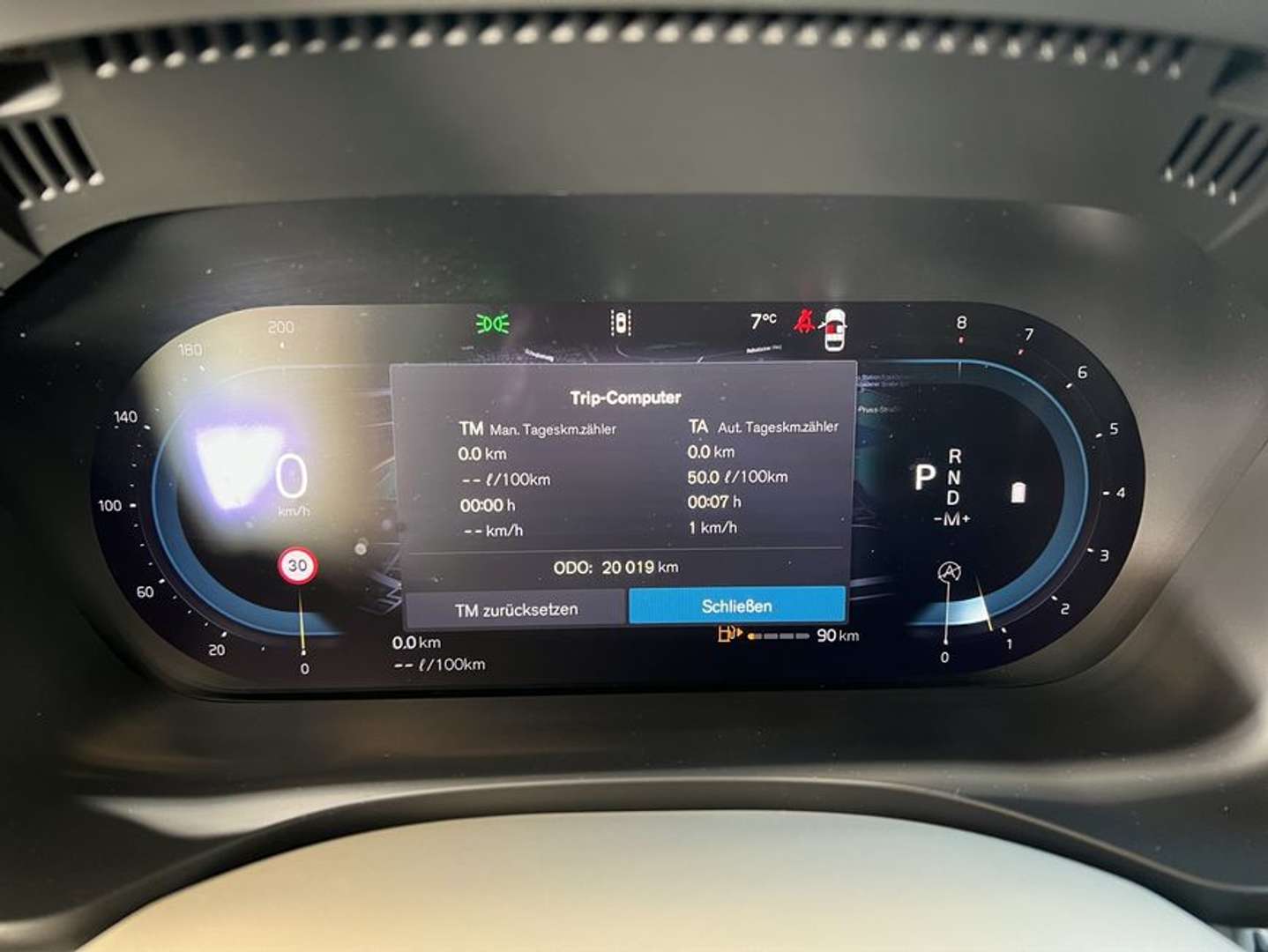 Volvo XC60 B5 Lederpolsterung - 2024 - Joinsteer - #11