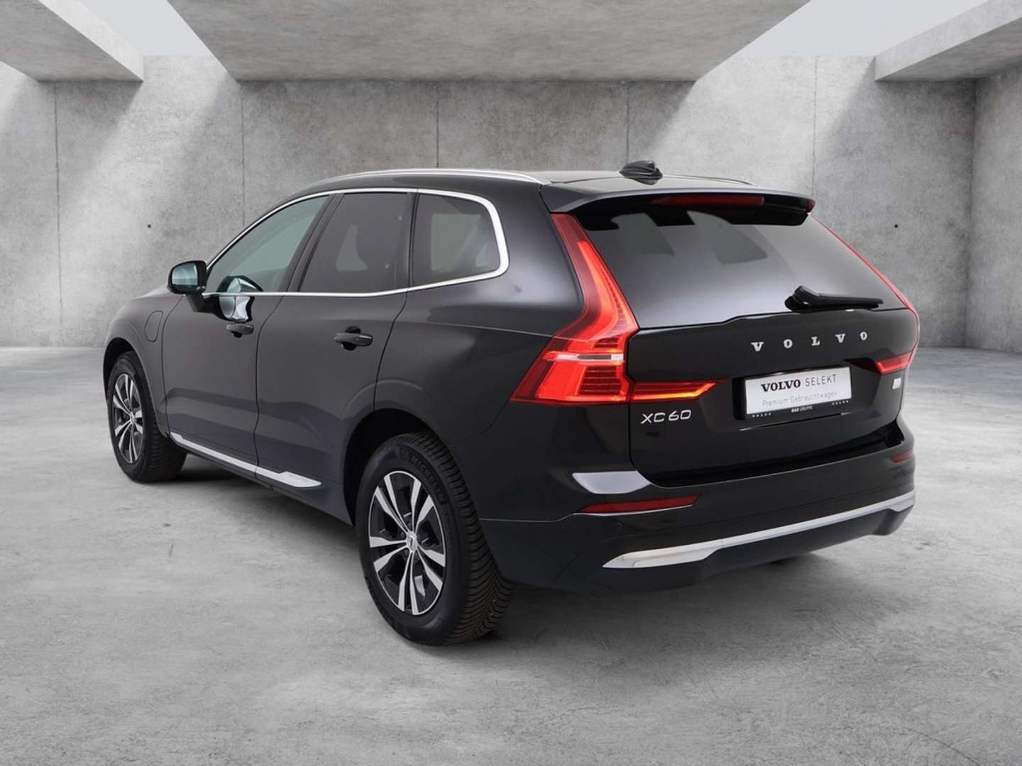 Volvo XC60 T6 Recharge Core - 2023 - Joinsteer - #6
