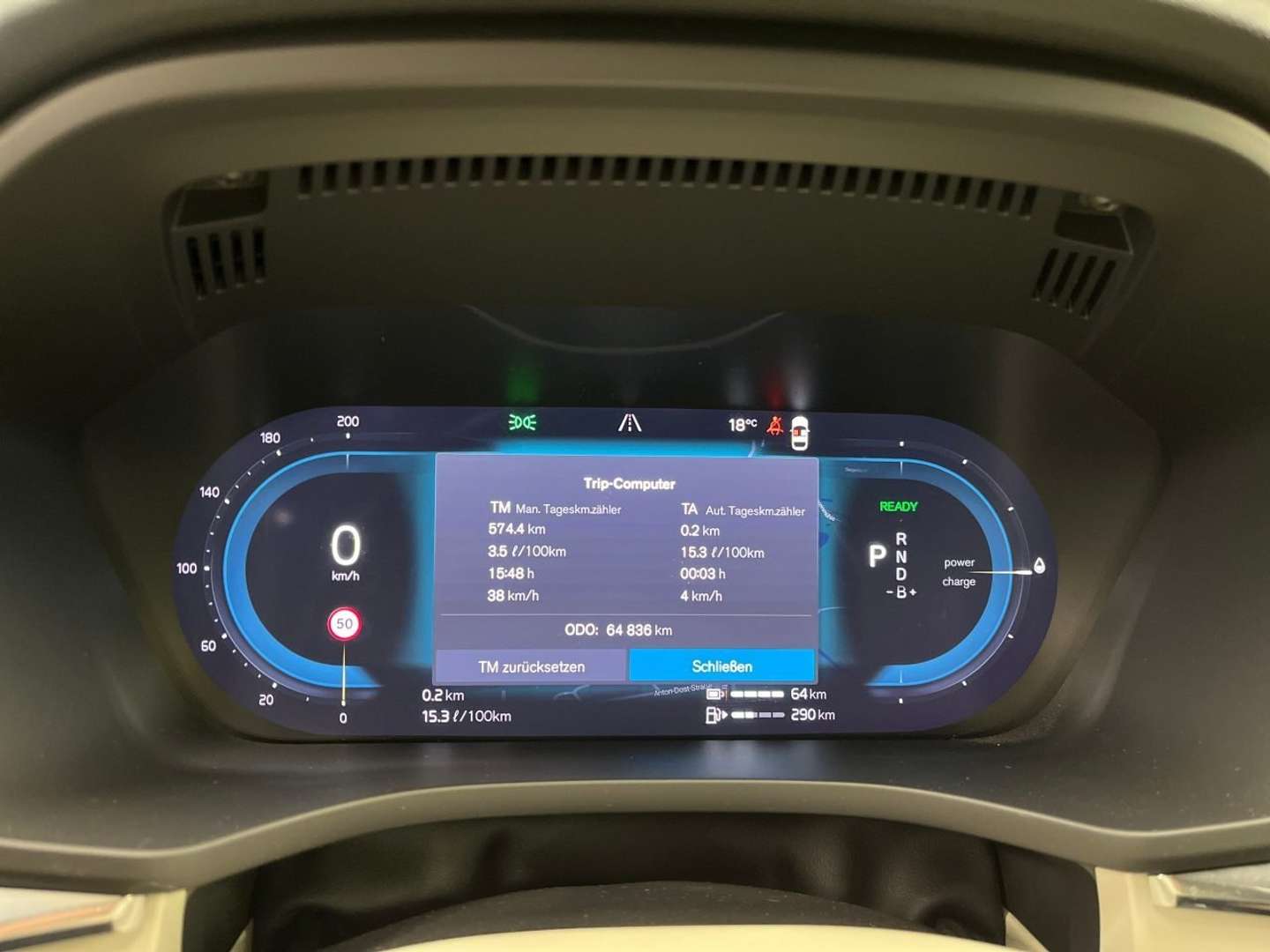 Volvo XC60 T6 Recharge Inscription - 2023 - Joinsteer - #6