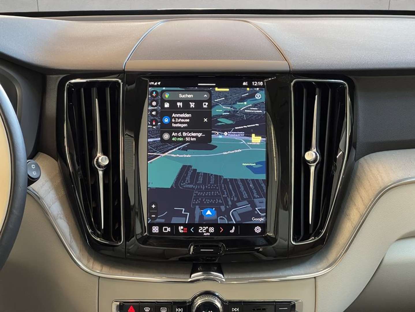 Volvo XC60 B5 Lederpolsterung - 2024 - Joinsteer - #14