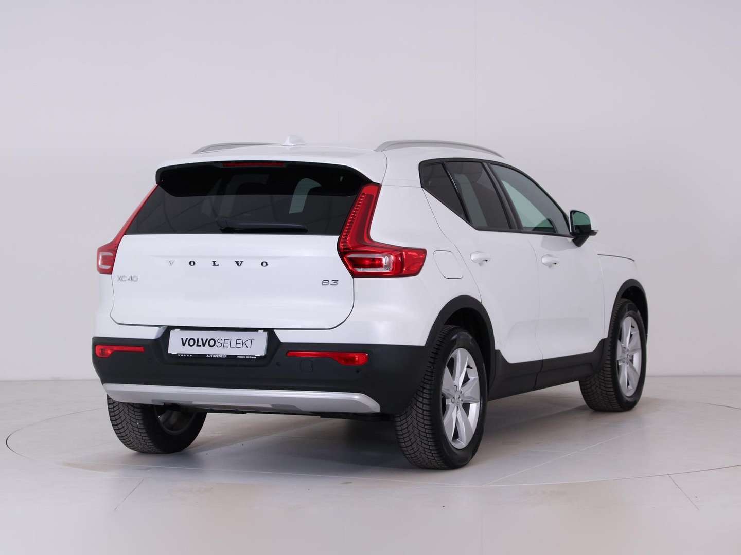 Volvo XC40 B3 Core - 2025 - Joinsteer - #3