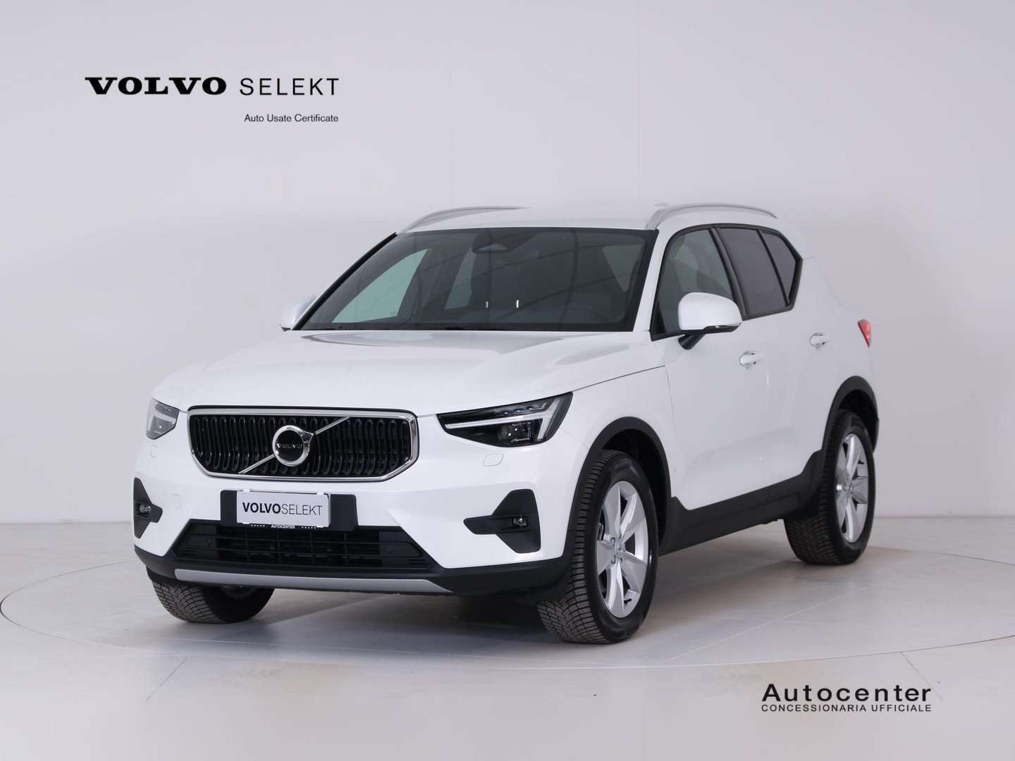 Volvo XC40 B3 Core - 2025 - Joinsteer - #4