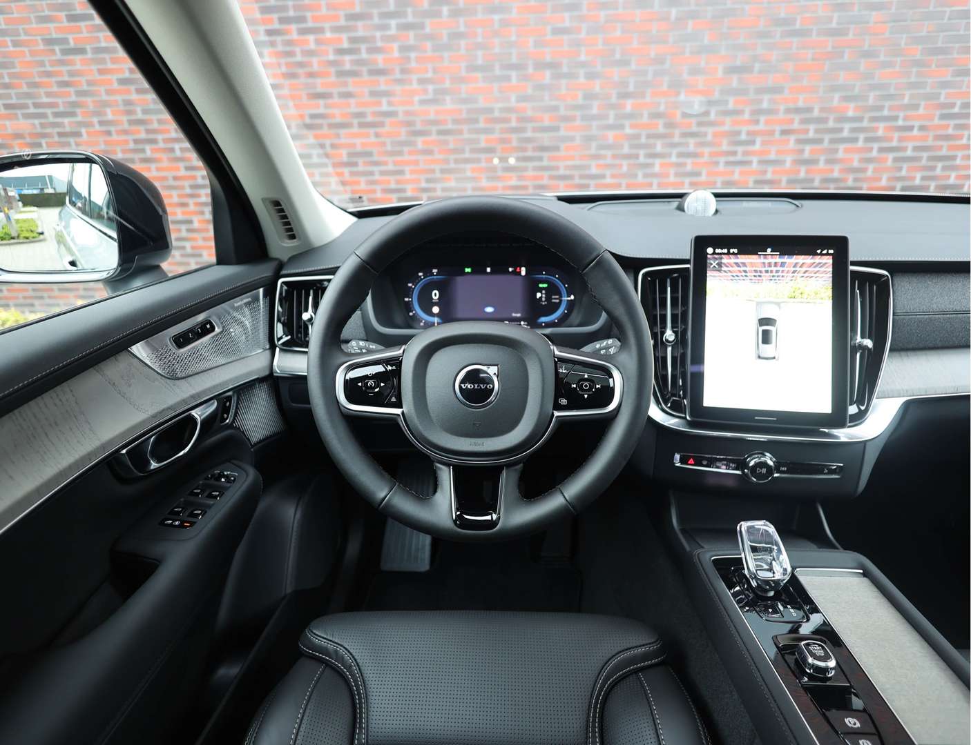 Volvo XC90 T8 Ultimate - 2025 - Joinsteer - #33