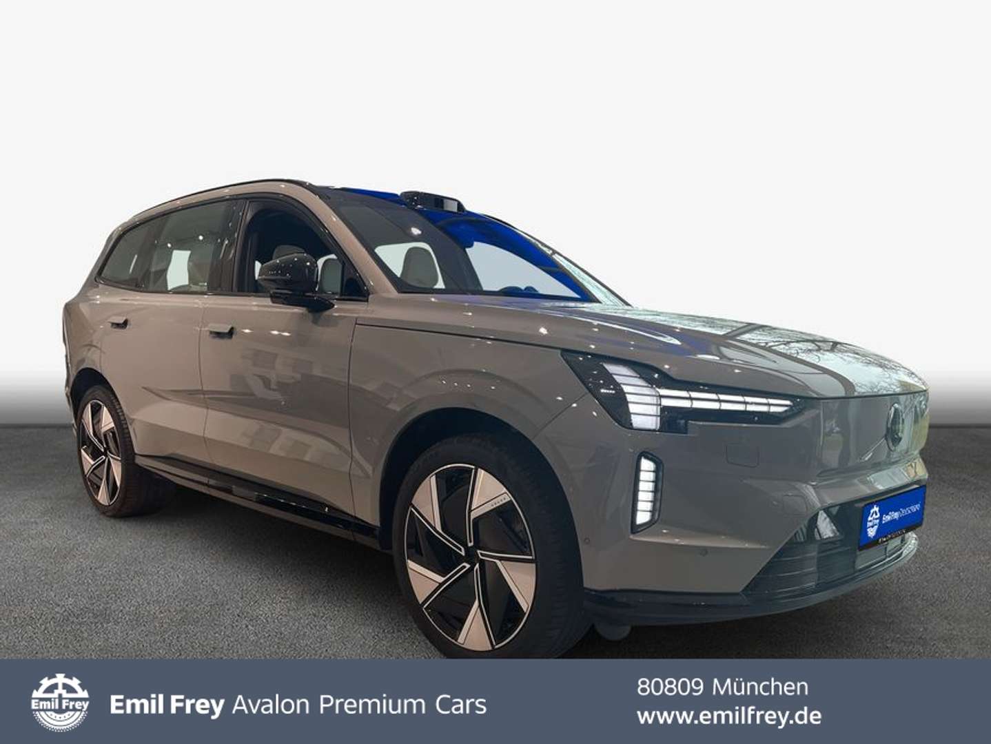 Volvo EX90 Ultra Twin Motor - 2025 - Joinsteer - #1