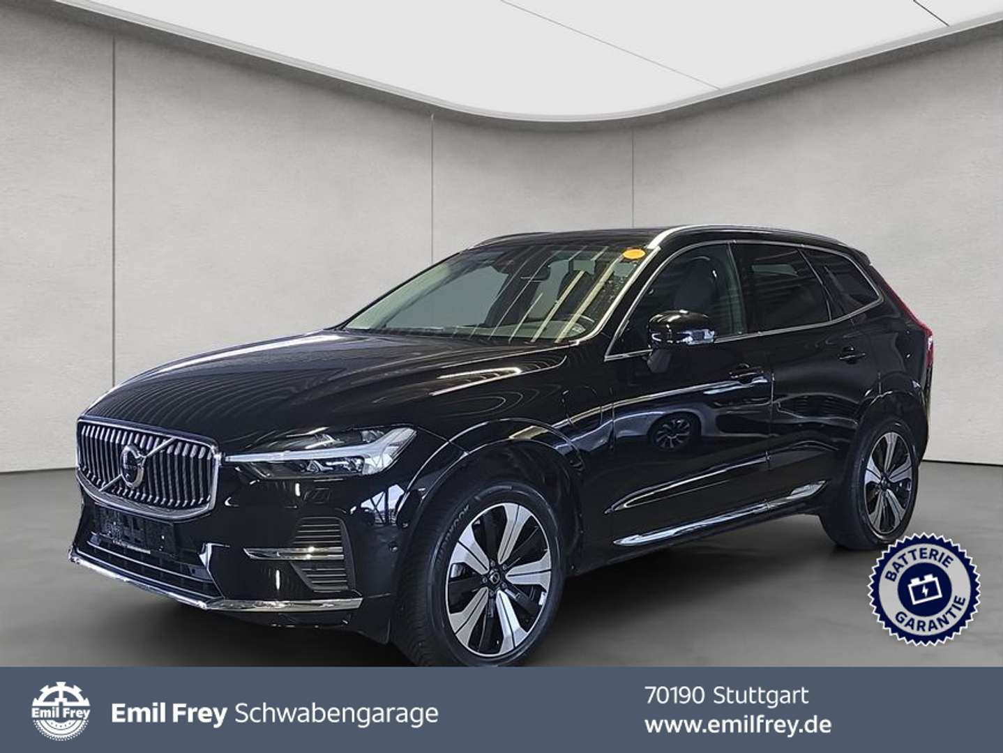 Volvo XC60 T6 Recharge Plus - 2022 - Joinsteer - #1