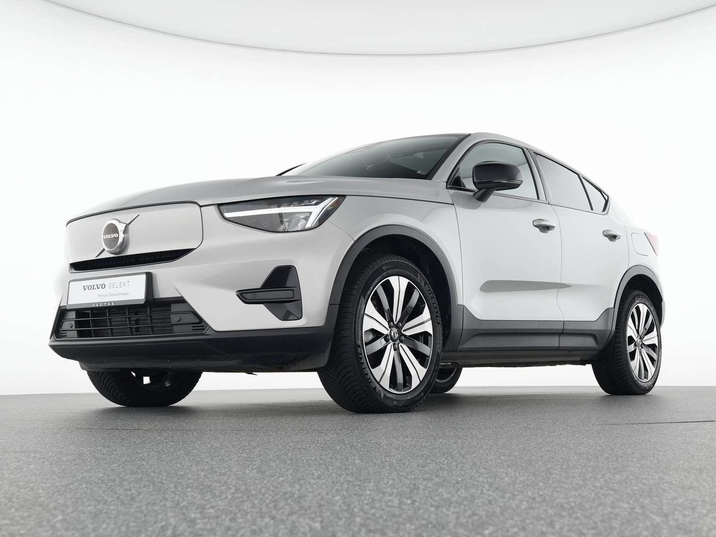 Volvo C40 Recharge PLUS - 2022 - Joinsteer - #6