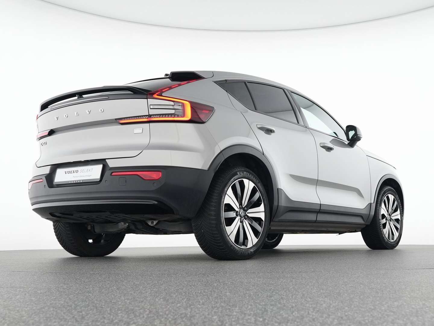 Volvo C40 Recharge PLUS - 2022 - Joinsteer - #7