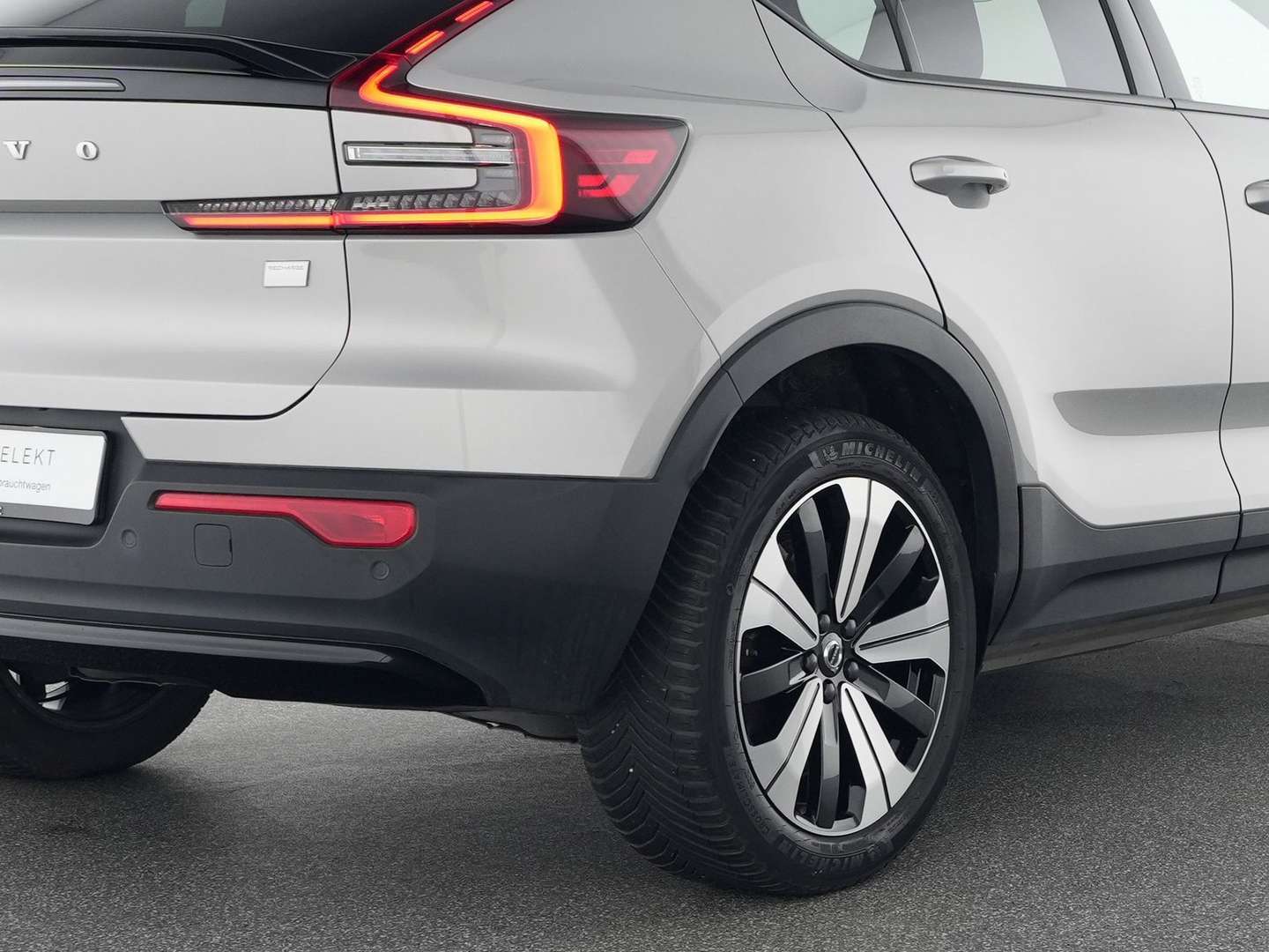 Volvo C40 Recharge PLUS - 2022 - Joinsteer - #9