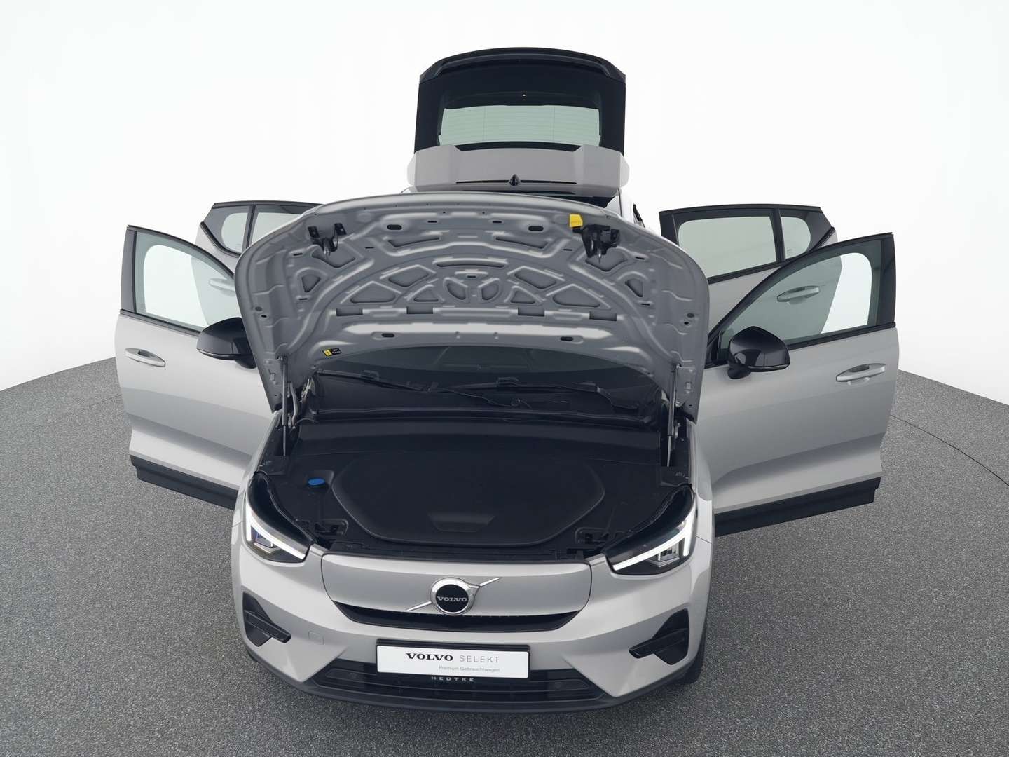 Volvo C40 Recharge PLUS - 2022 - Joinsteer - #12
