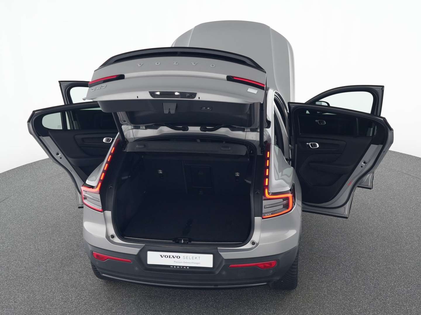 Volvo C40 Recharge PLUS - 2022 - Joinsteer - #13