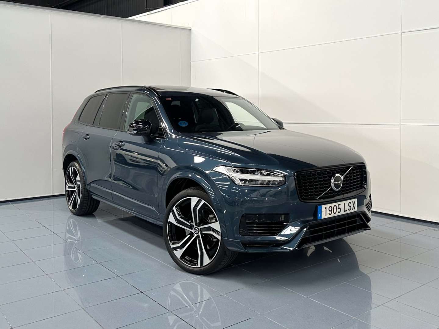 Volvo XC90 T8 Recharge R-Design - 2021 - Joinsteer - #27