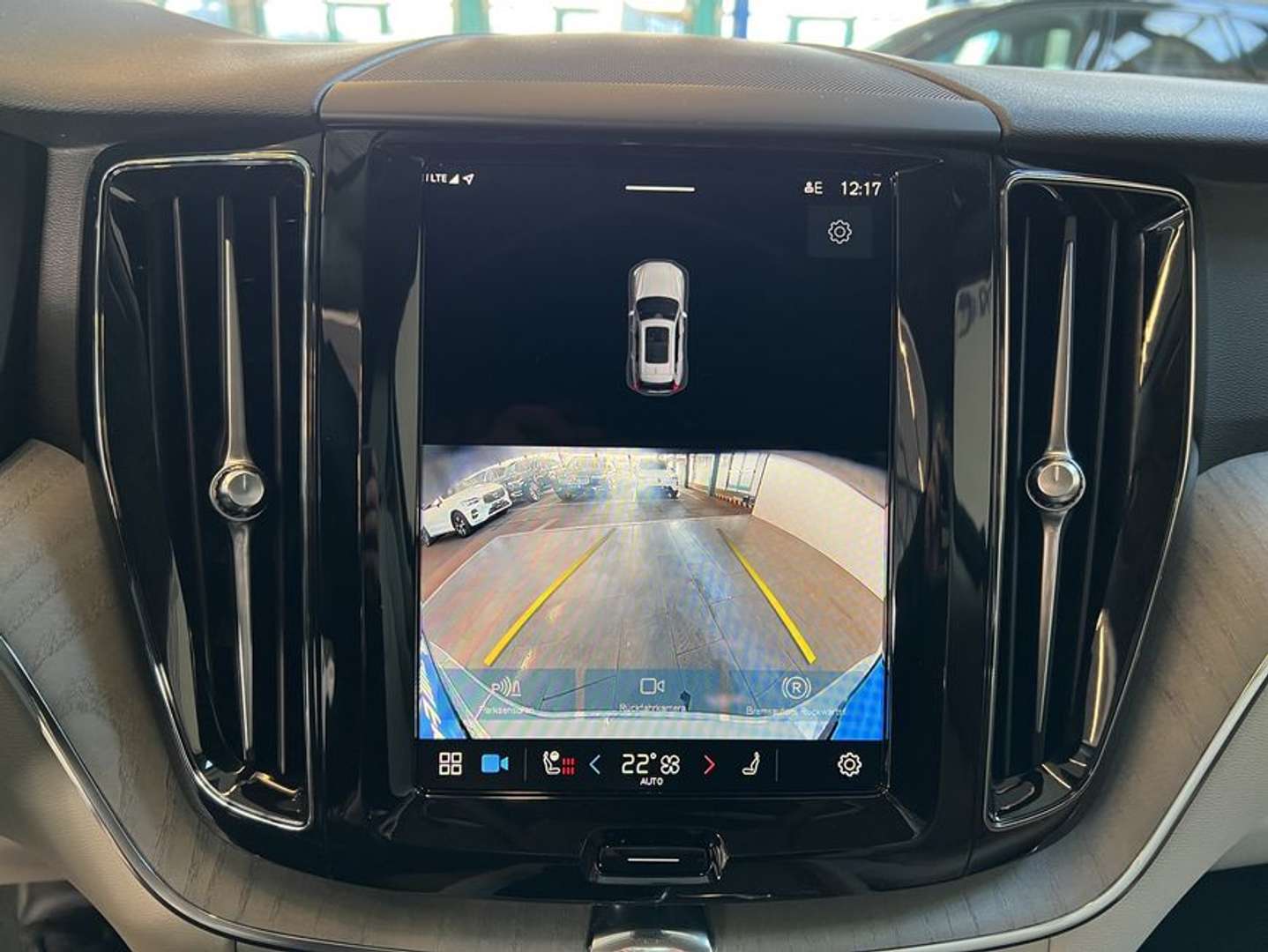 Volvo XC60 B5 Lederpolsterung - 2024 - Joinsteer - #22