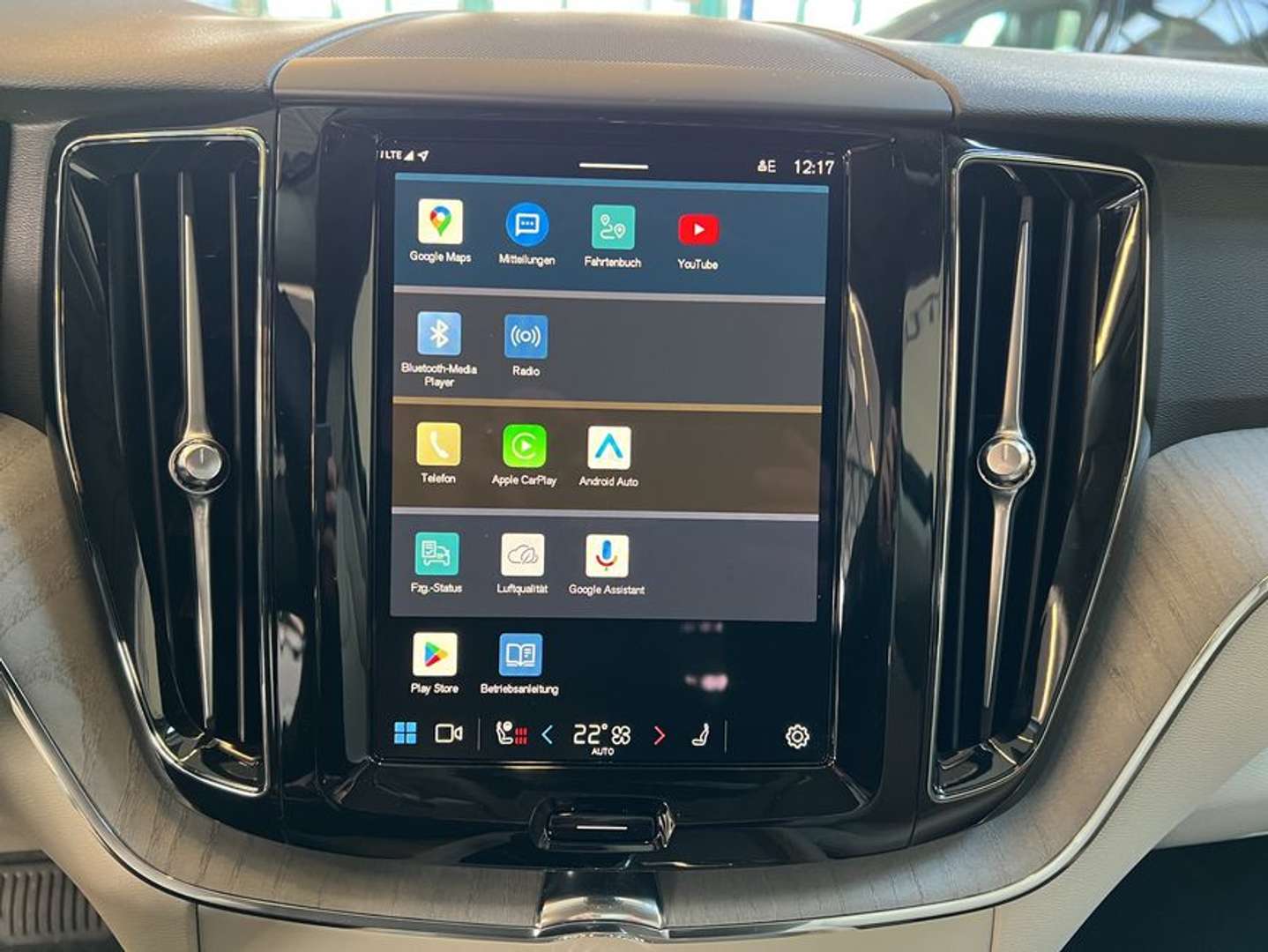 Volvo XC60 B5 Lederpolsterung - 2024 - Joinsteer - #23