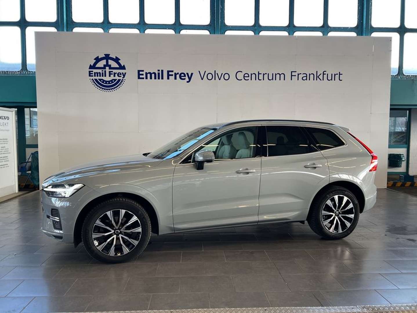 Volvo XC60 B5 Lederpolsterung - 2024 - Joinsteer - #26