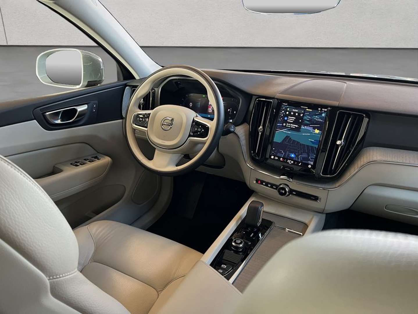 Volvo XC60 B5 Lederpolsterung - 2024 - Joinsteer - #29