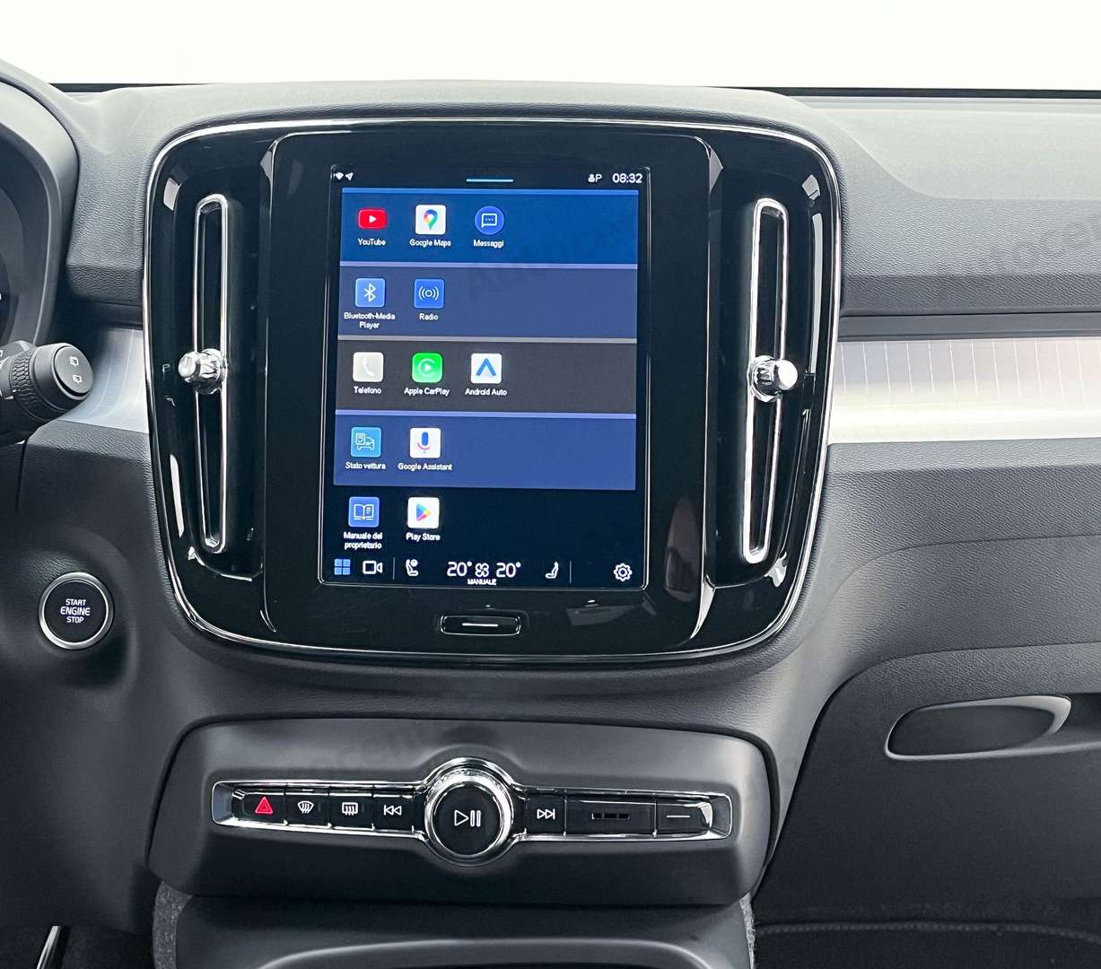 Volvo XC40 B3 Core - 2025 - Joinsteer - #19