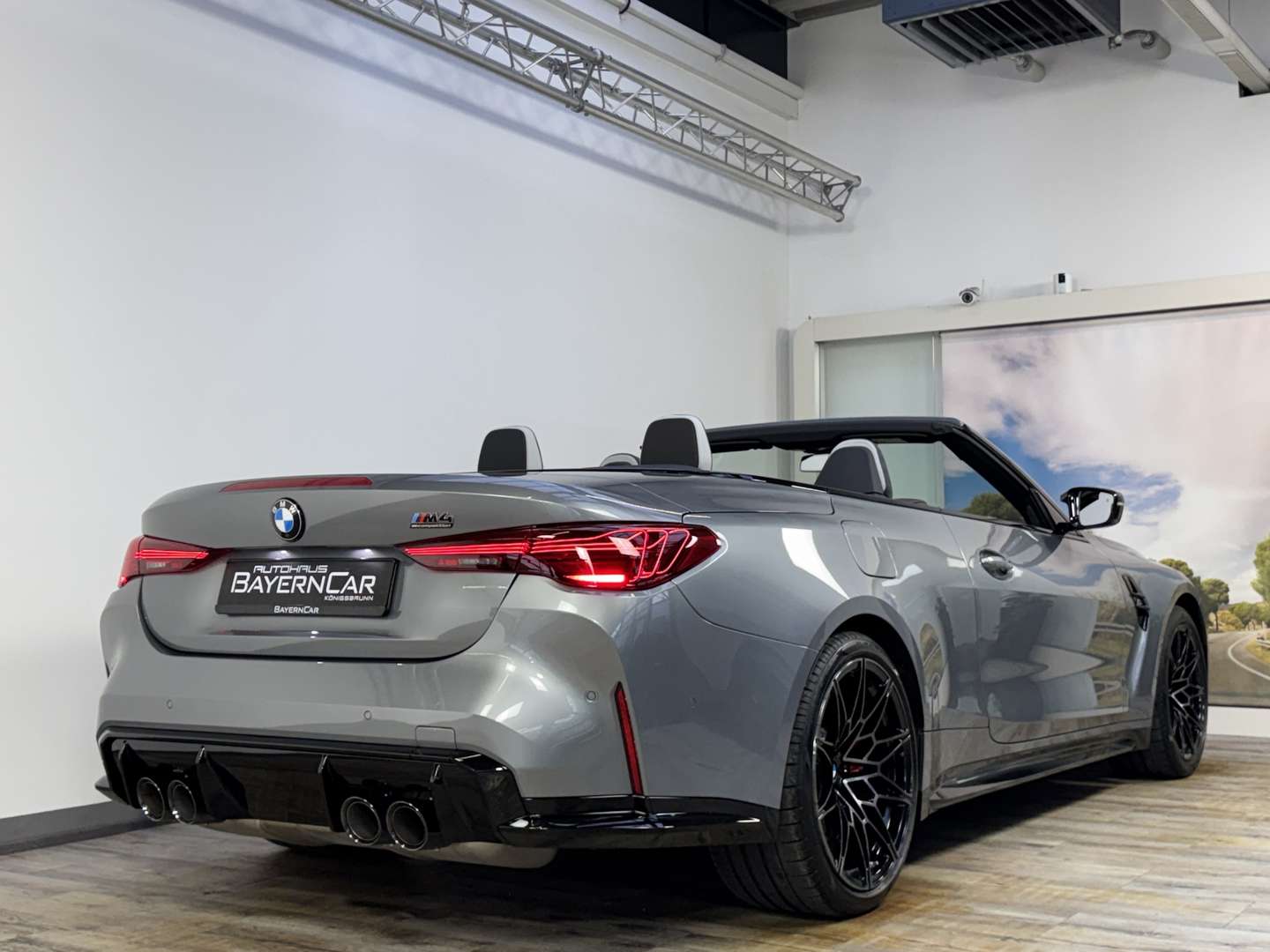 BMW M4 M4 XDrive Competition - 2025 - Joinsteer - #4