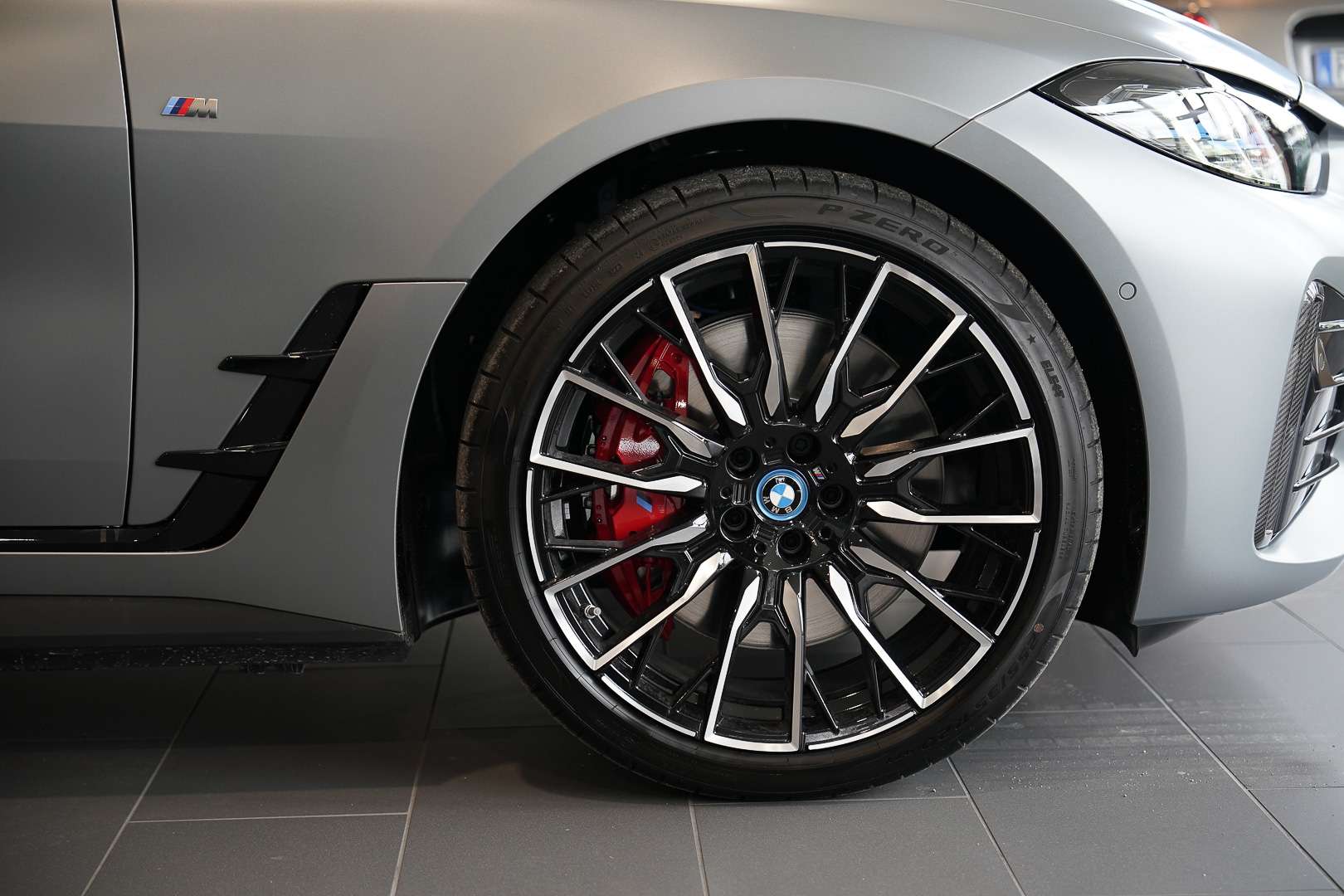 BMW I4 M50 - 2024 - Joinsteer - #5