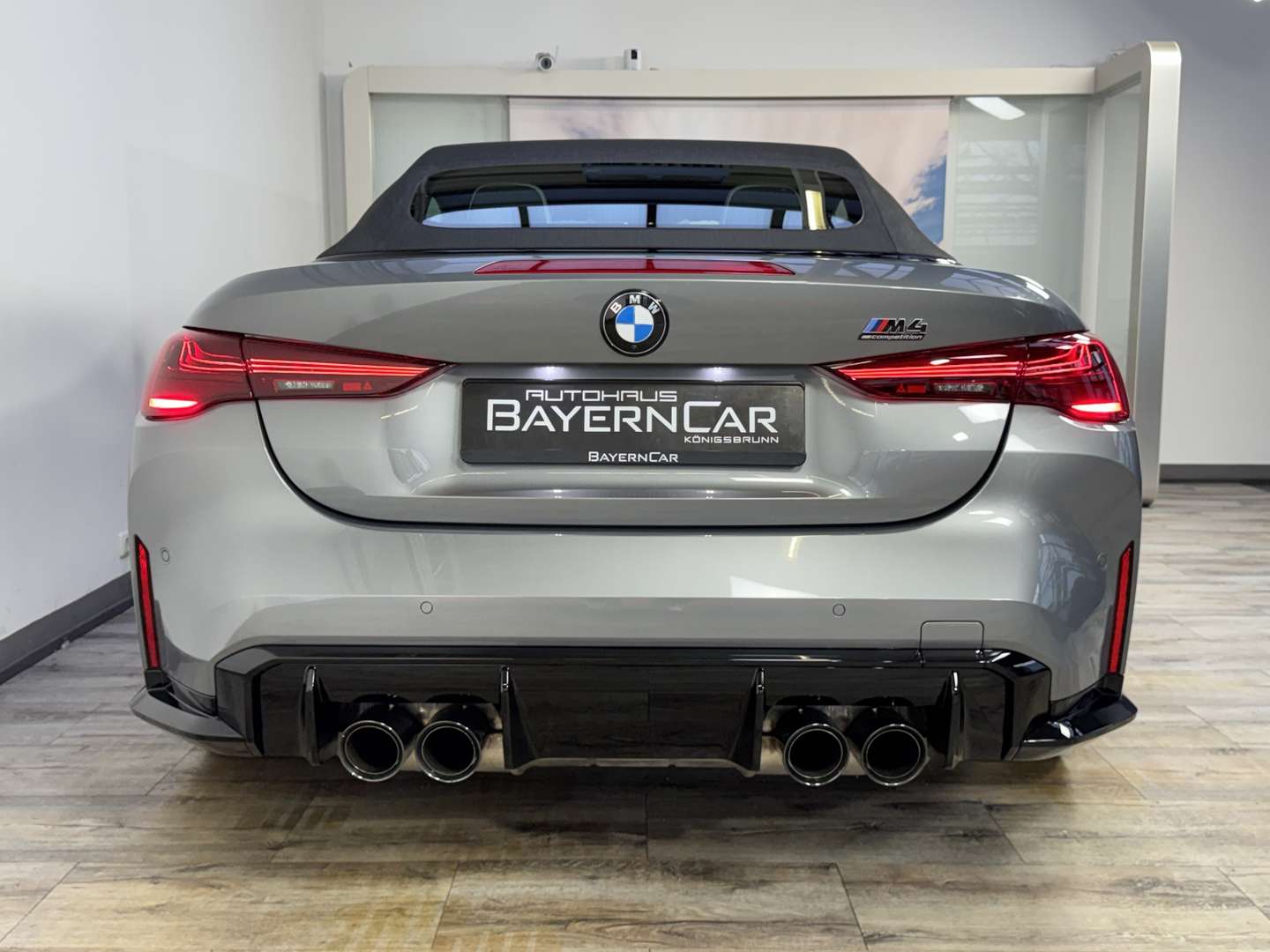 BMW M4 M4 XDrive Competition - 2025 - Joinsteer - #9