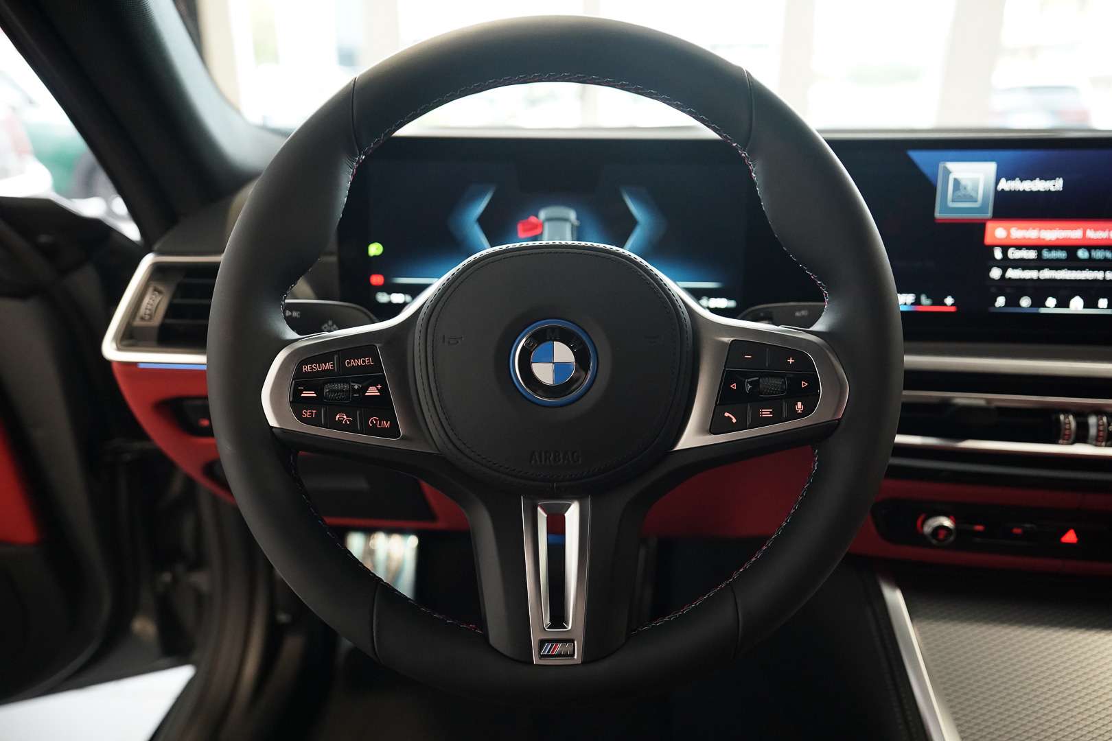 BMW I4 M50 - 2024 - Joinsteer - #9