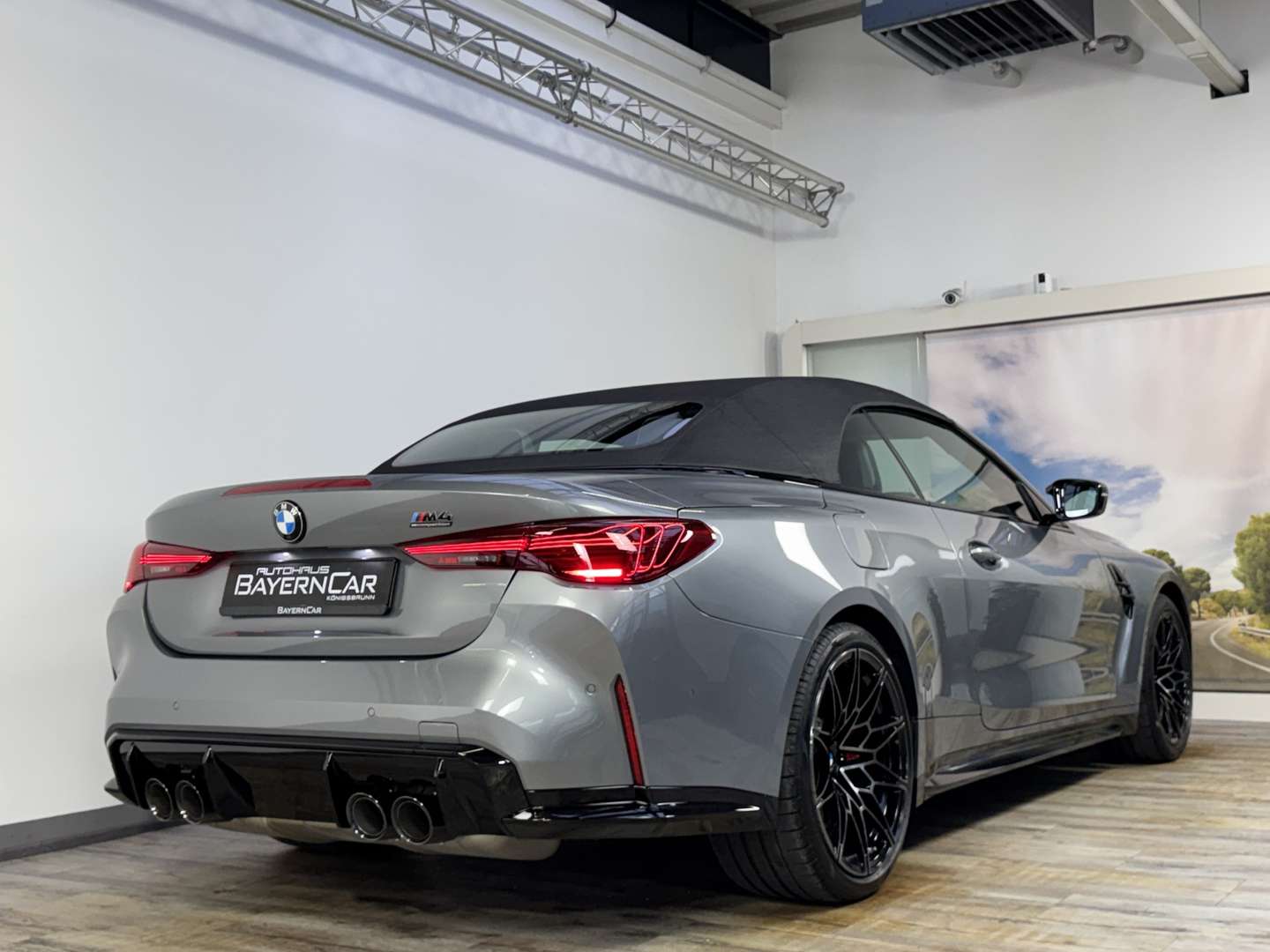 BMW M4 M4 XDrive Competition - 2025 - Joinsteer - #10