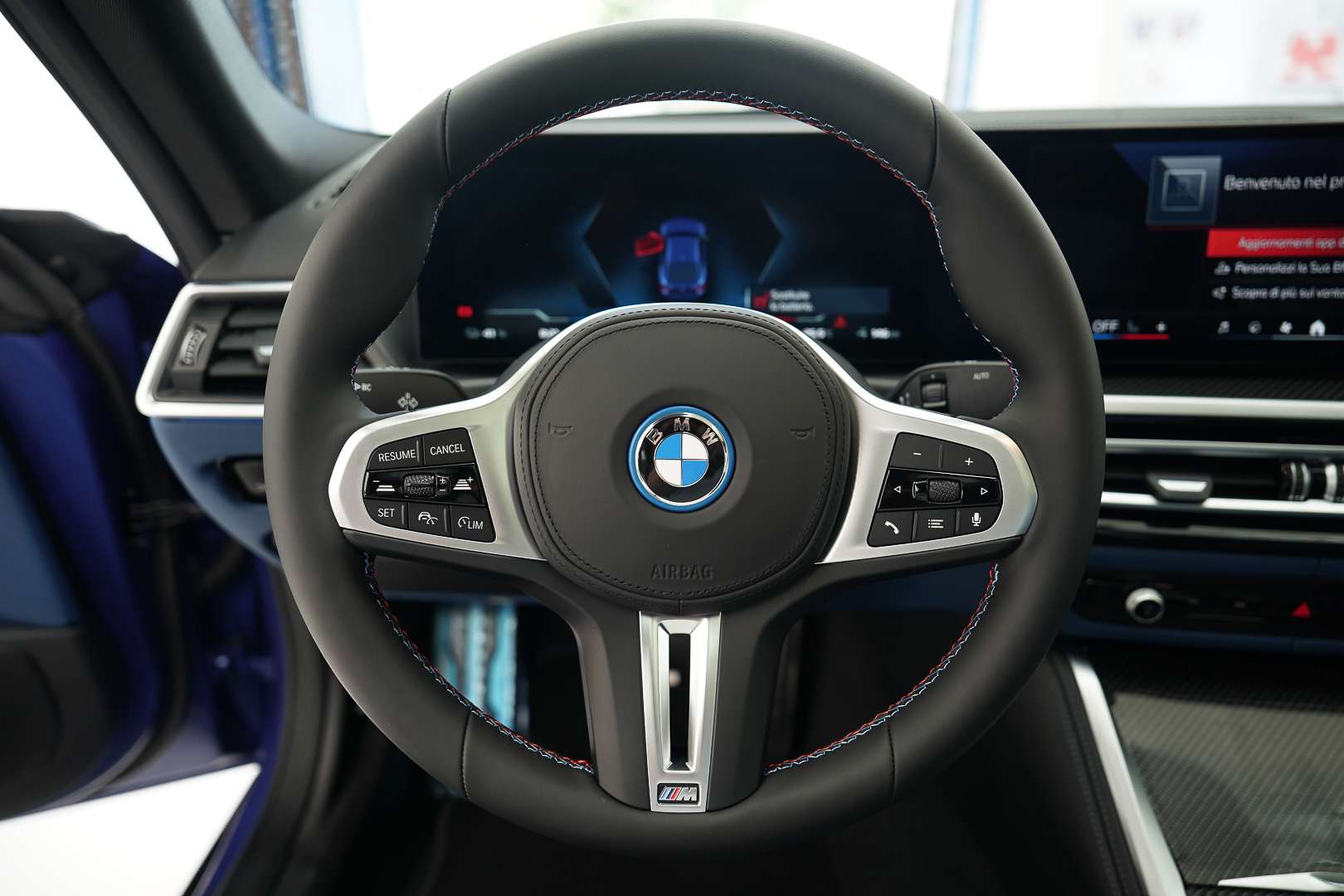 BMW I4 M50 - 2024 - Joinsteer - #12