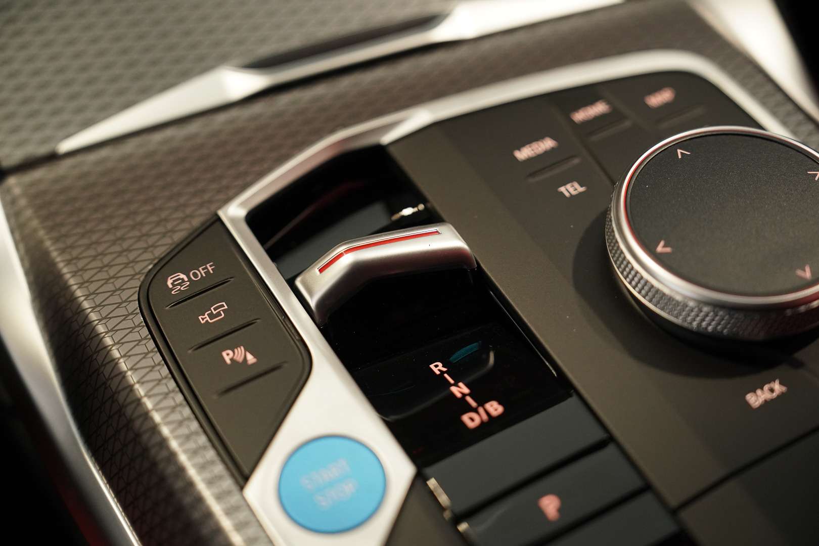 BMW I4 M50 - 2024 - Joinsteer - #17